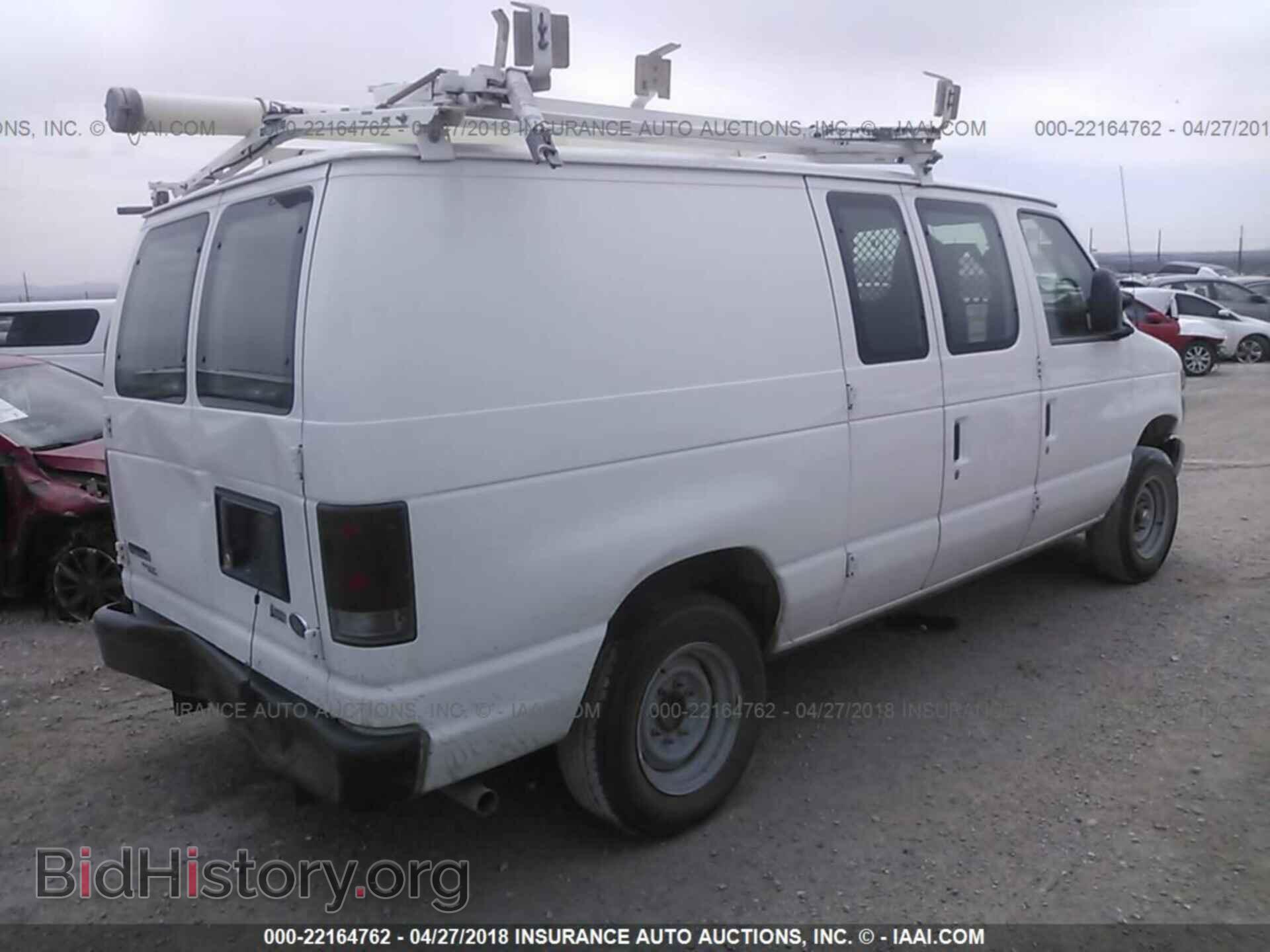 2012 Ford Econoline - VIN: 1FTNE1EW6CDB25950 - Фото 4
