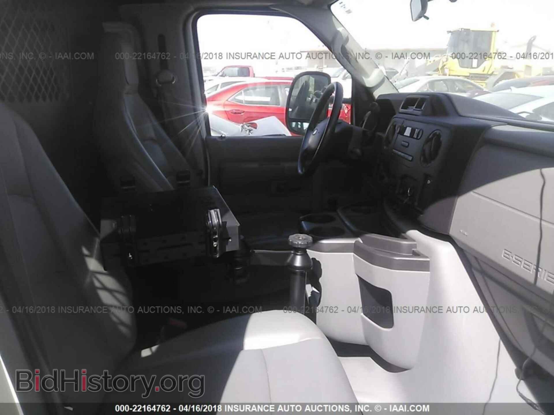 2012 Ford Econoline - VIN: 1FTNE1EW6CDB25950 - Фото 5