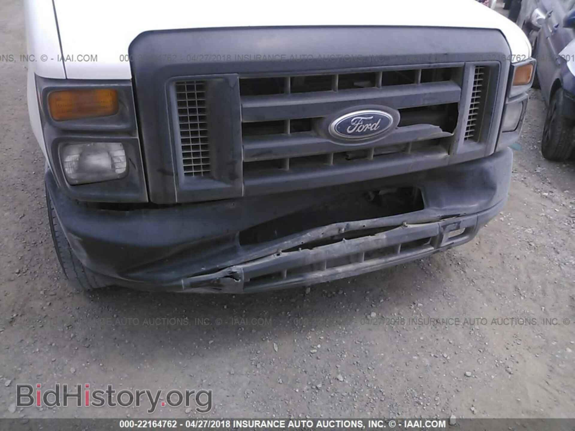2012 Ford Econoline - VIN: 1FTNE1EW6CDB25950 - Фото 6