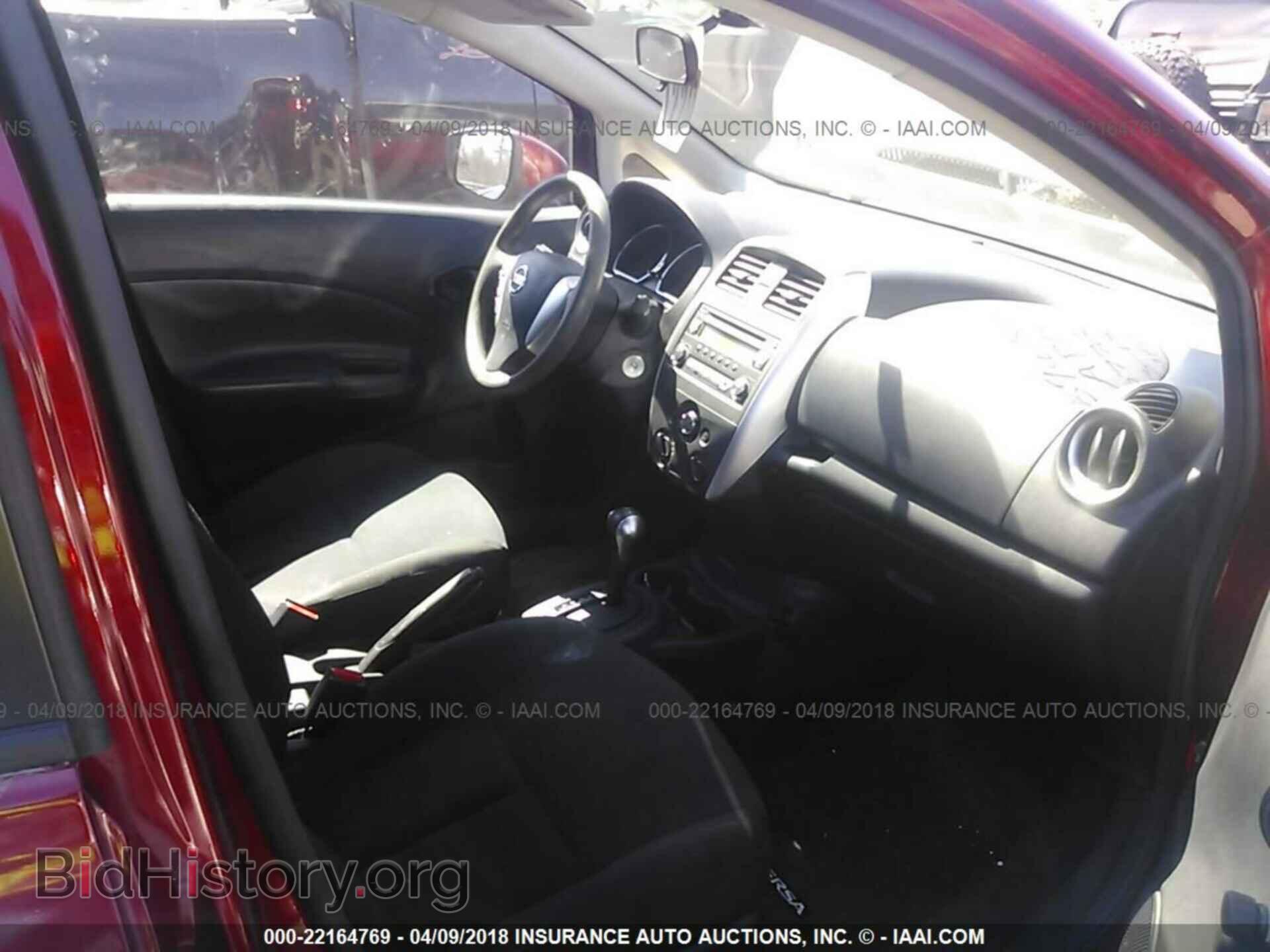 2017 Nissan Versa note - VIN: 3N1CE2CP9HL370772 - Фото 5