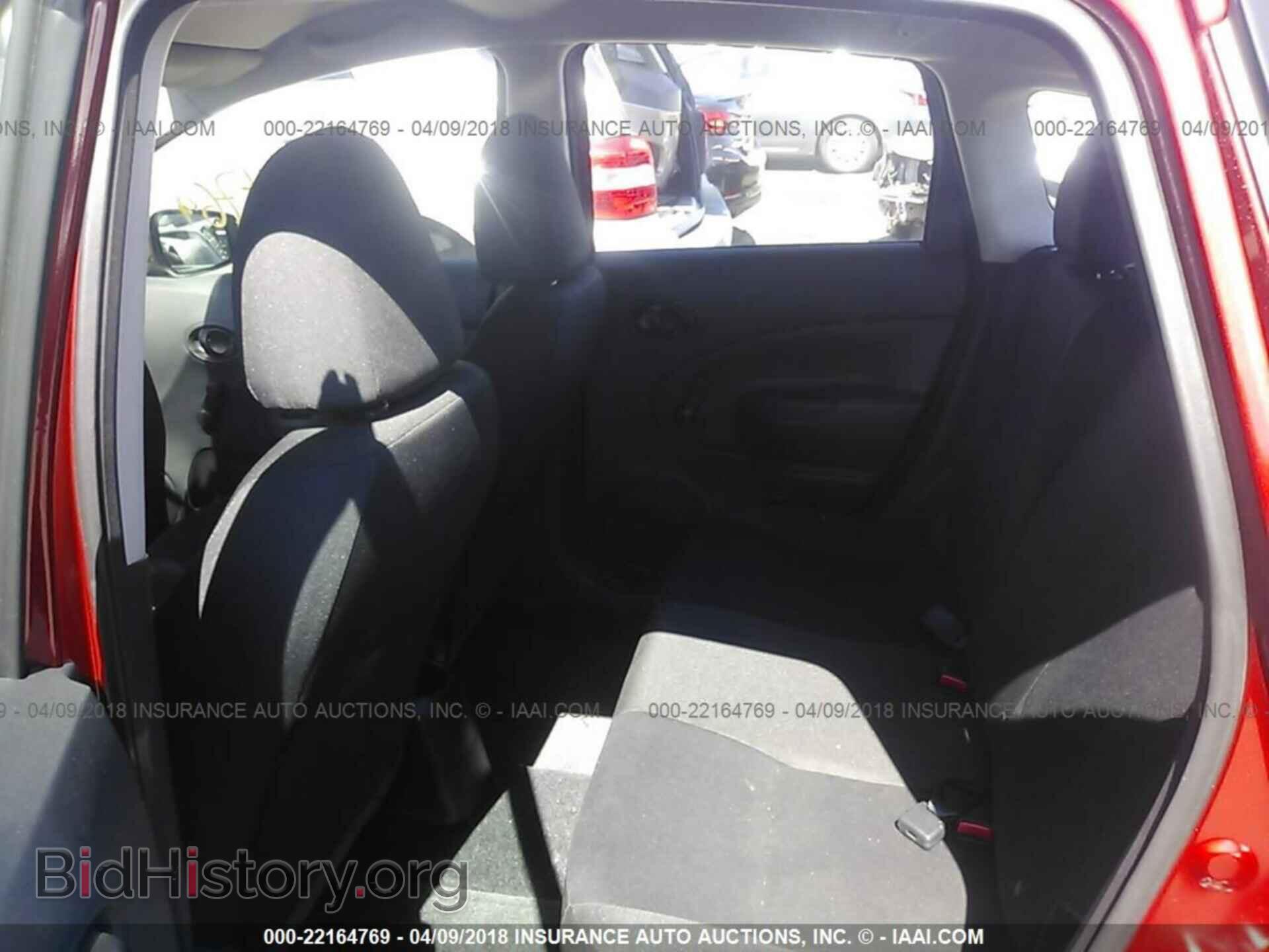 2017 Nissan Versa note - VIN: 3N1CE2CP9HL370772 - Фото 8