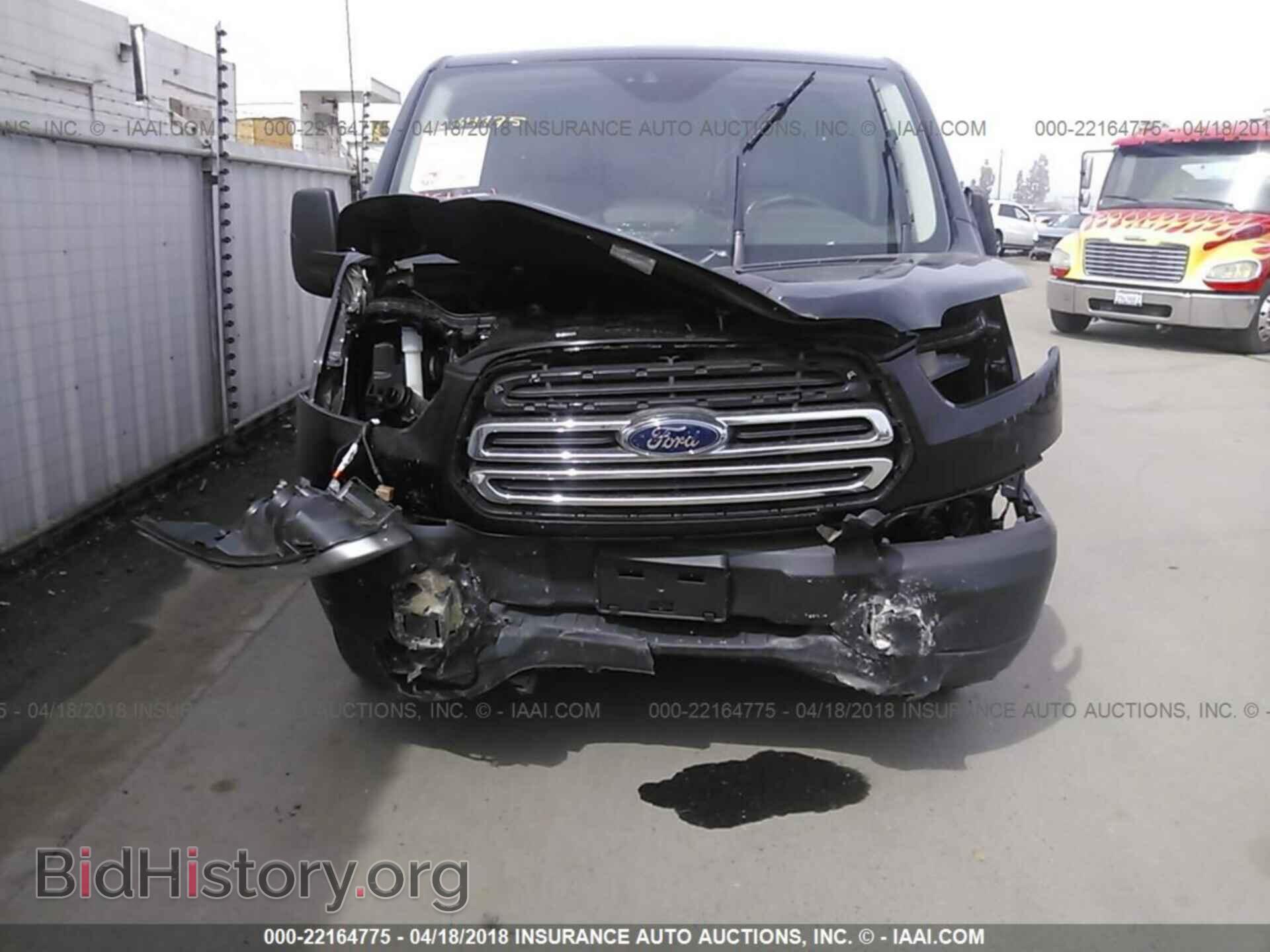 2018 Ford Transit - VIN: 1FTYE1YM8JKA38423 - Photo 6
