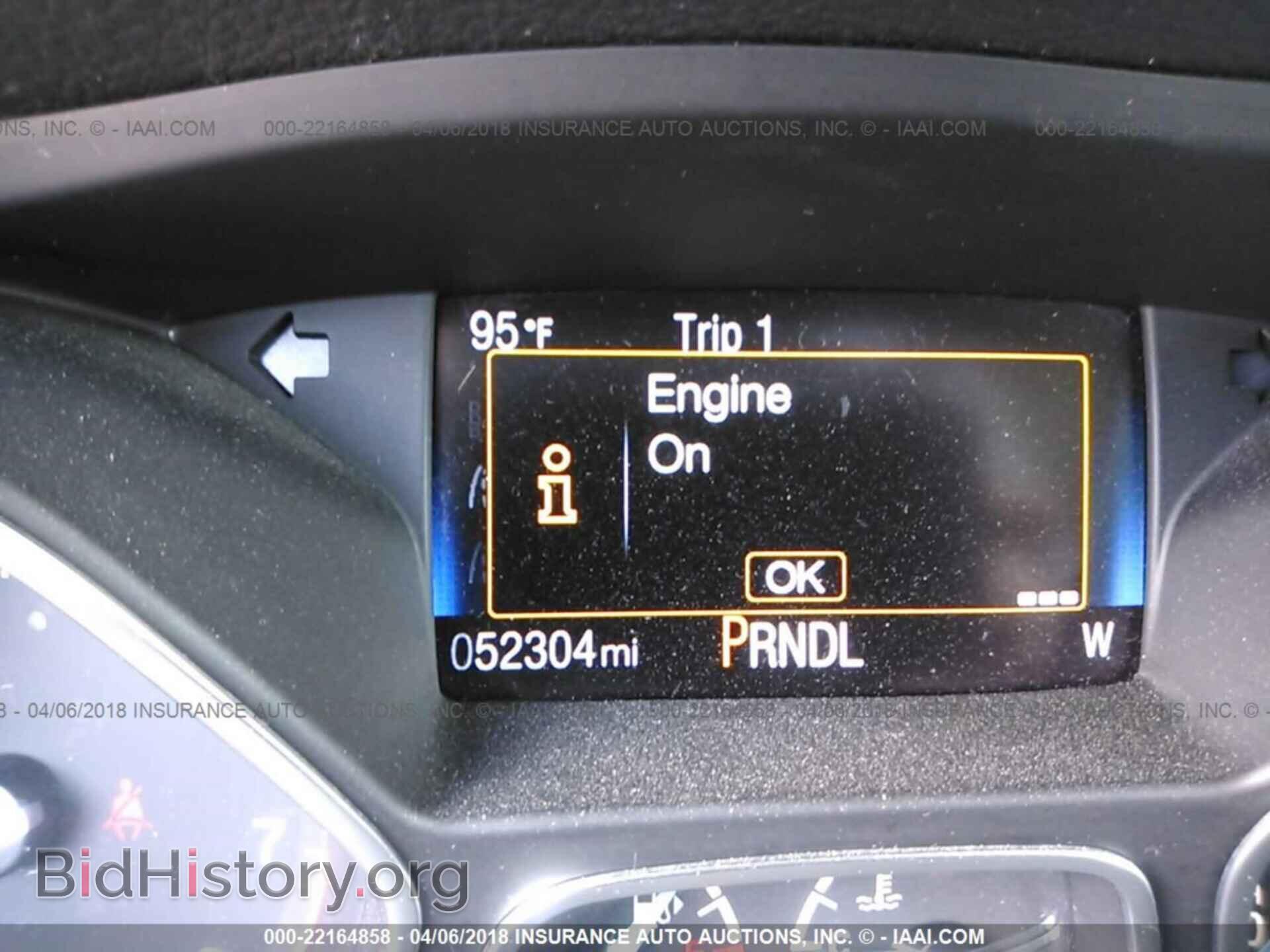 2016 Ford Focus - VIN: 1FADP3K22GL213611 - Photo 7
