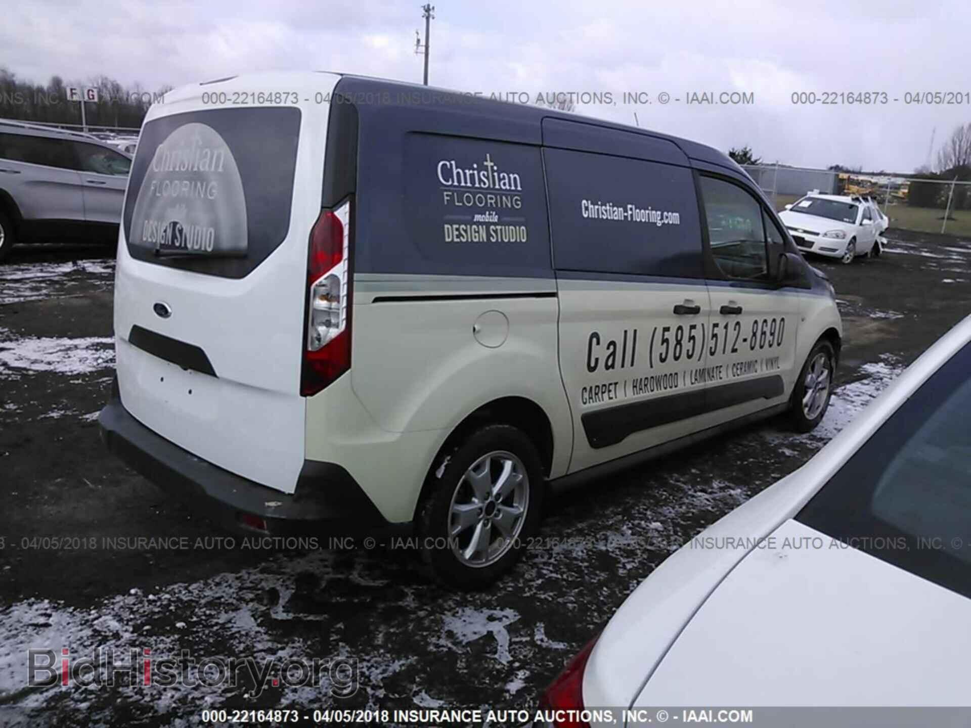 2015 FORD TRANSIT CONNECT - VIN: NM0LE7F70F1206463 - Фото 4