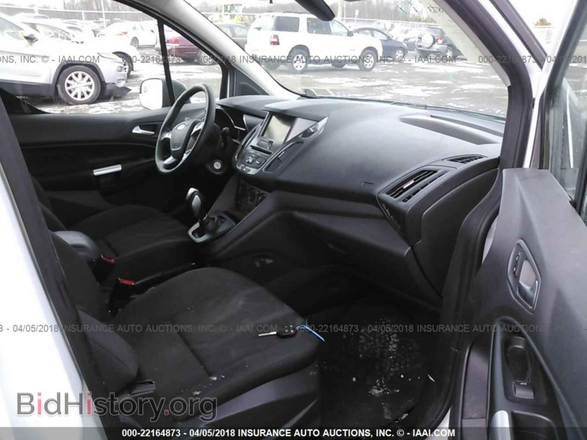 2015 FORD TRANSIT CONNECT - VIN: NM0LE7F70F1206463 - Фото 5