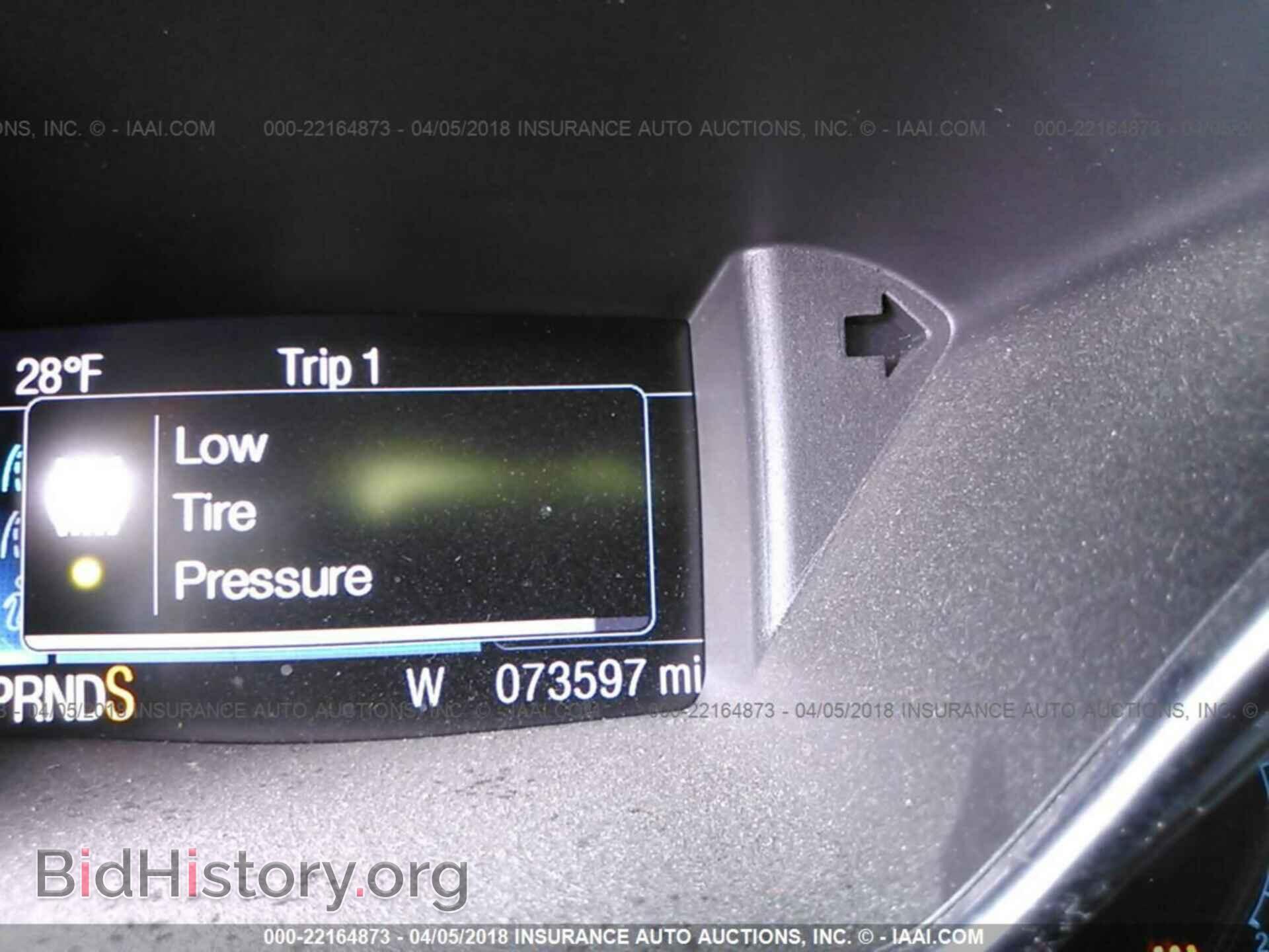 2015 FORD TRANSIT CONNECT - VIN: NM0LE7F70F1206463 - Фото 7