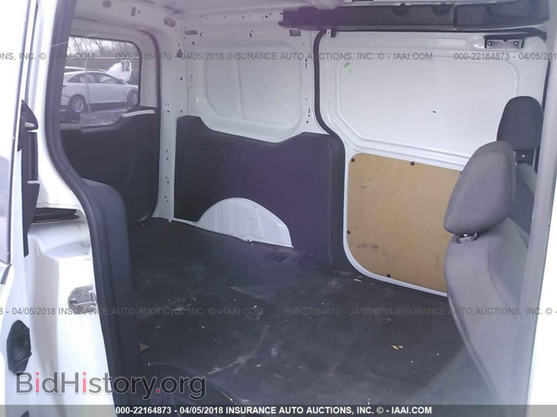 2015 FORD TRANSIT CONNECT - VIN: NM0LE7F70F1206463 - Фото 8