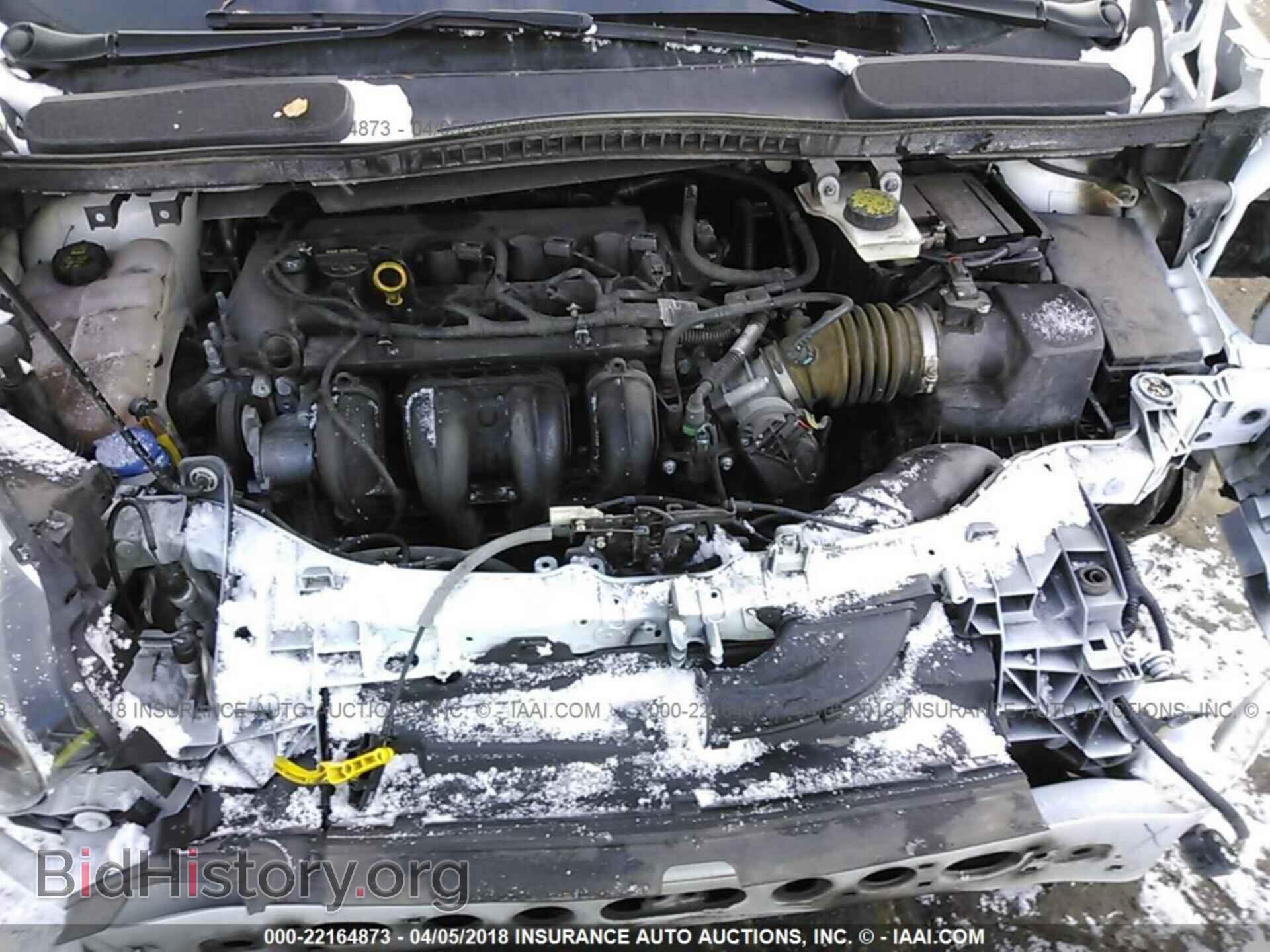 2015 FORD TRANSIT CONNECT - VIN: NM0LE7F70F1206463 - Фото 10