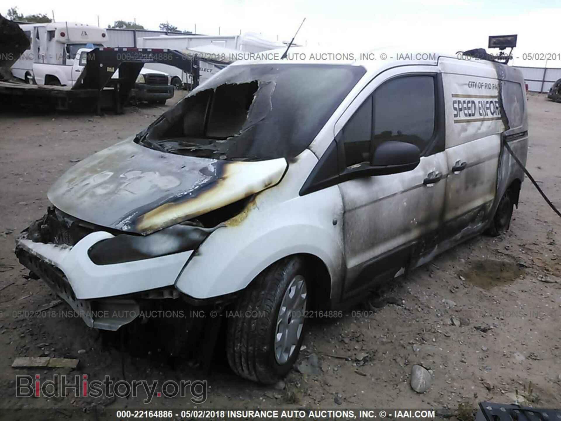 2016 Ford Transit - VIN: NM0LS7E79G1230403 - Фото 2