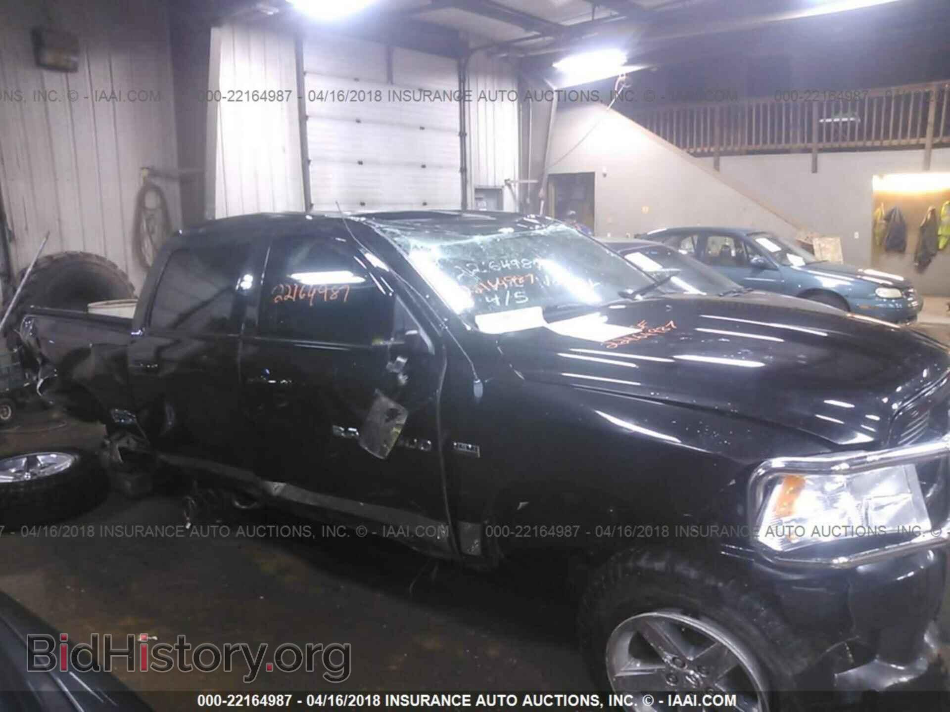 2011 Dodge Ram 1500 - VIN: 1D7RV1CT0BS559825 - Фото 6