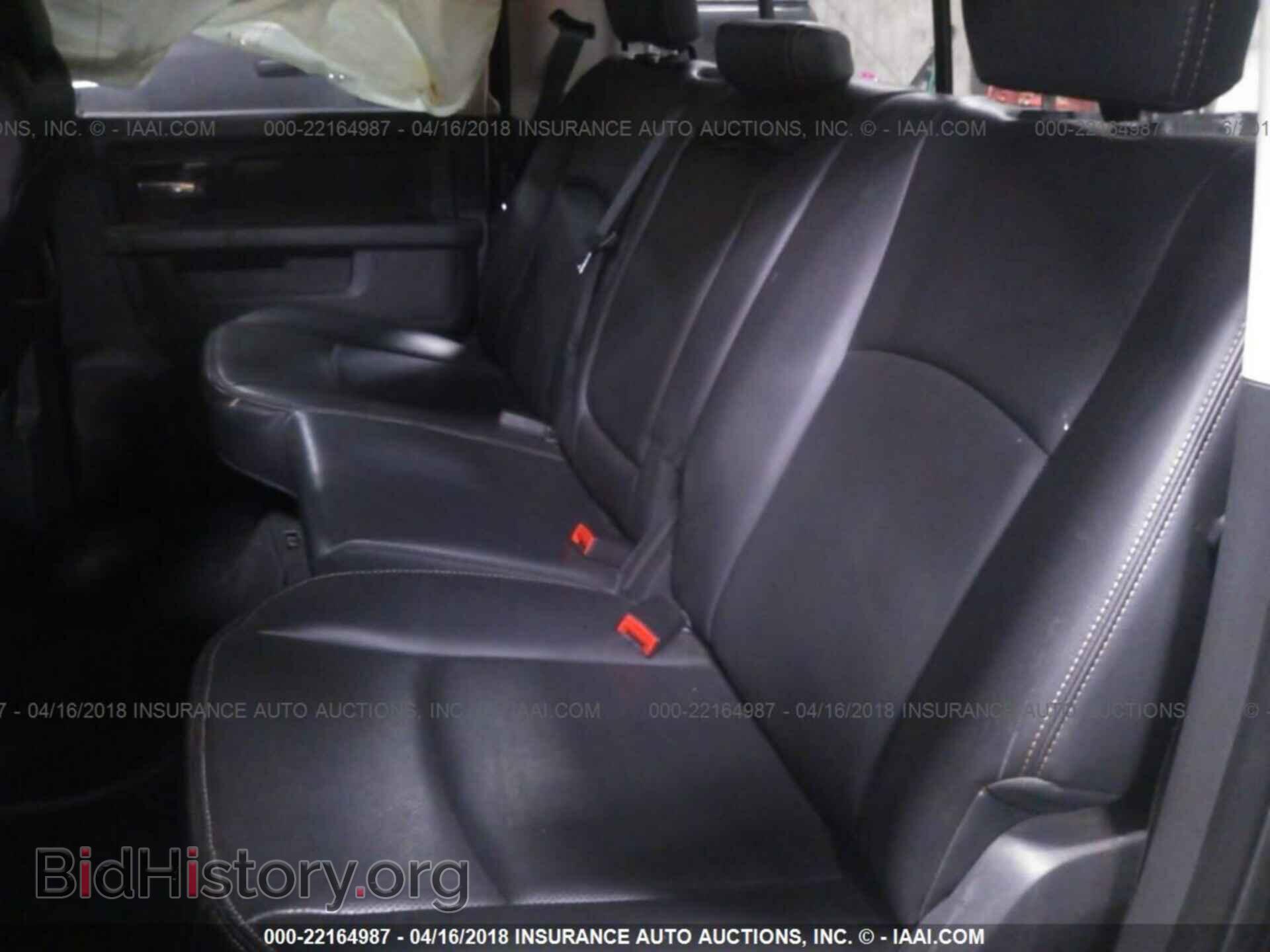 2011 Dodge Ram 1500 - VIN: 1D7RV1CT0BS559825 - Фото 8