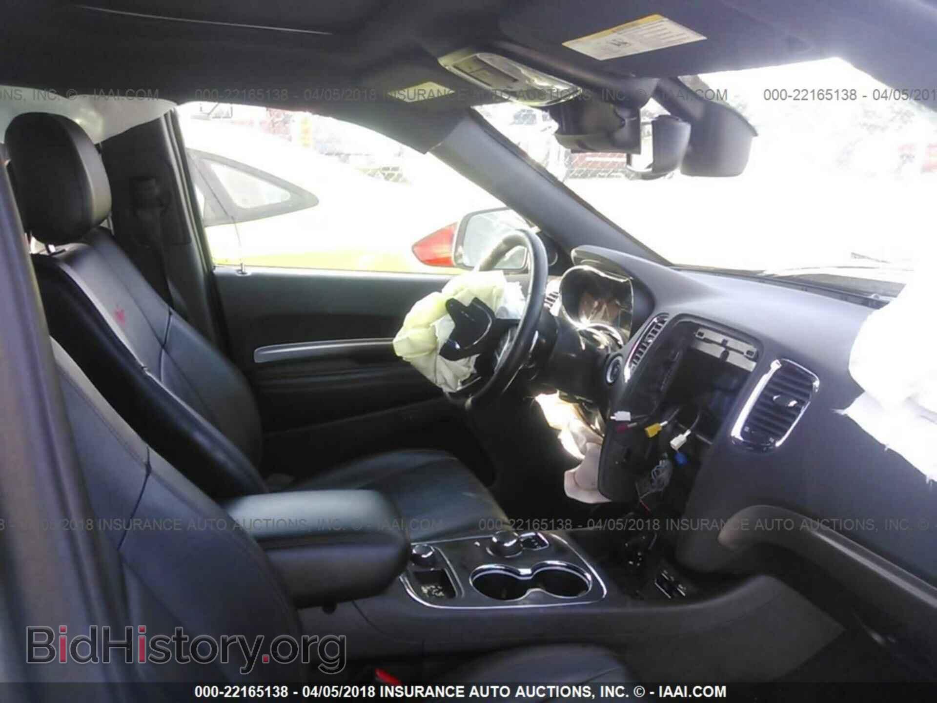 2015 Dodge Durango - VIN: 1C4SDJCTXFC888854 - Фото 5