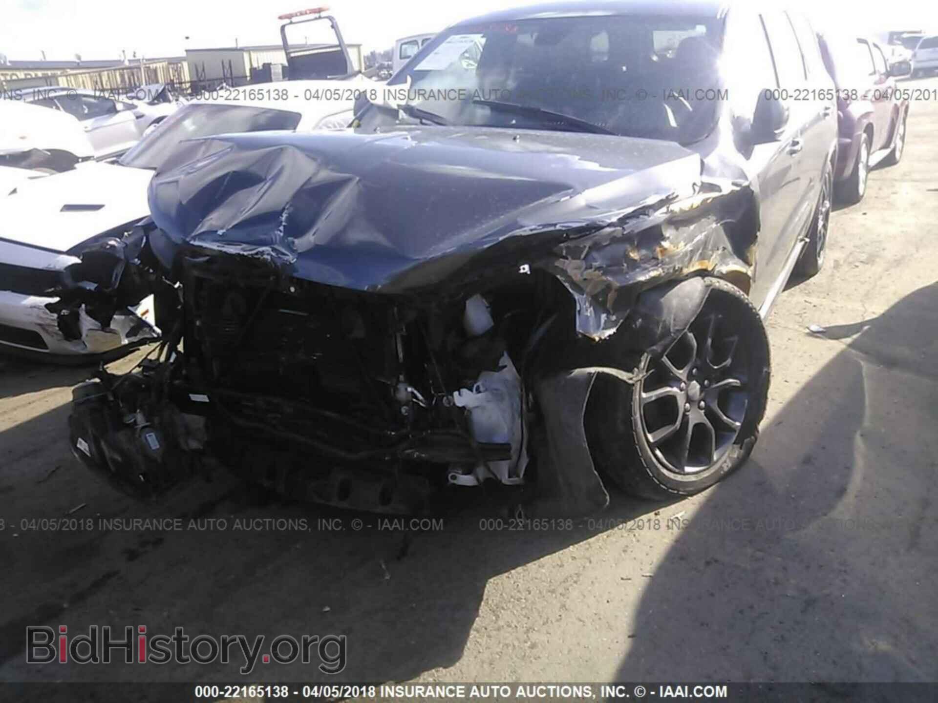 2015 Dodge Durango - VIN: 1C4SDJCTXFC888854 - Фото 6