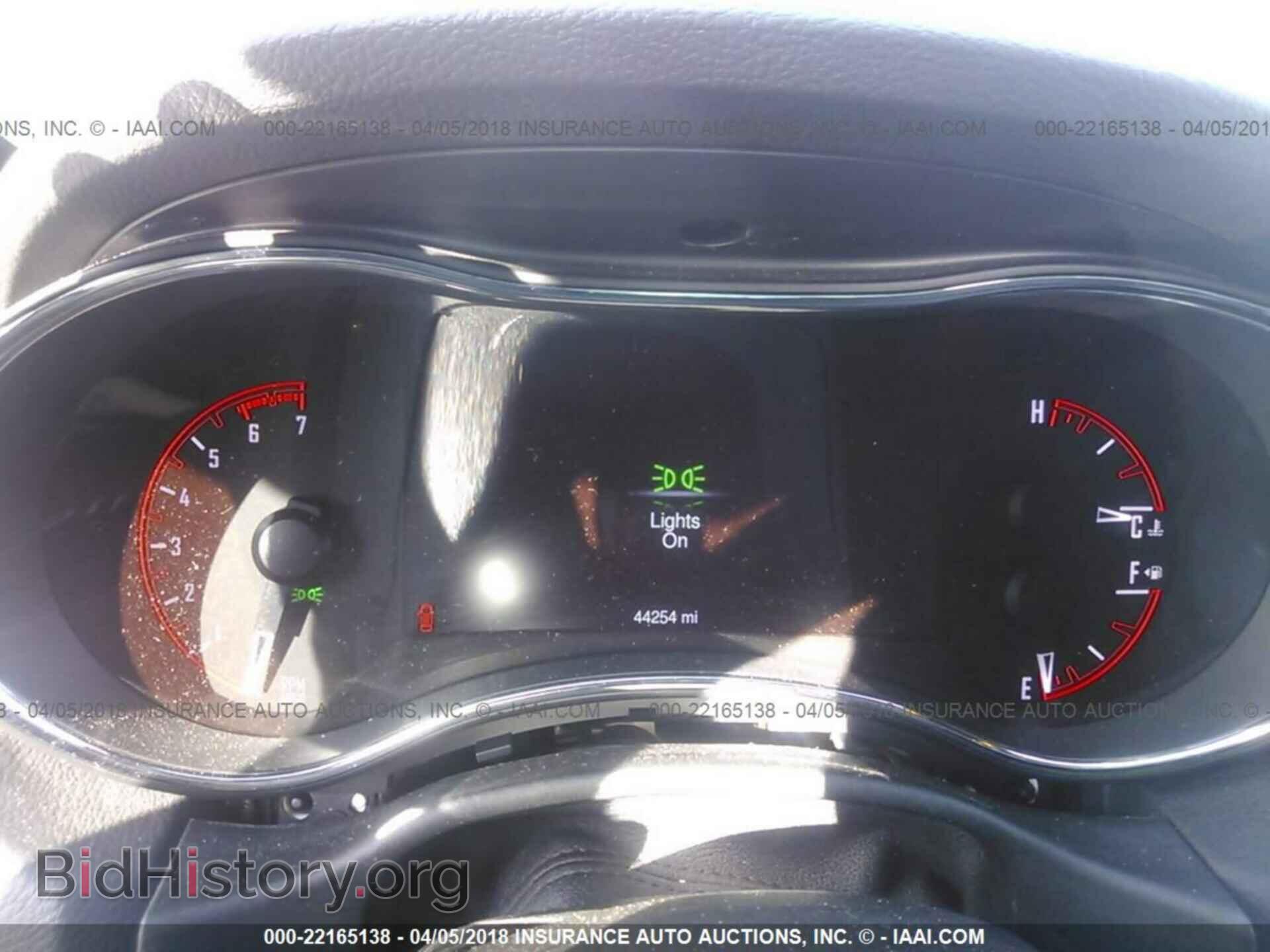 2015 Dodge Durango - VIN: 1C4SDJCTXFC888854 - Фото 7