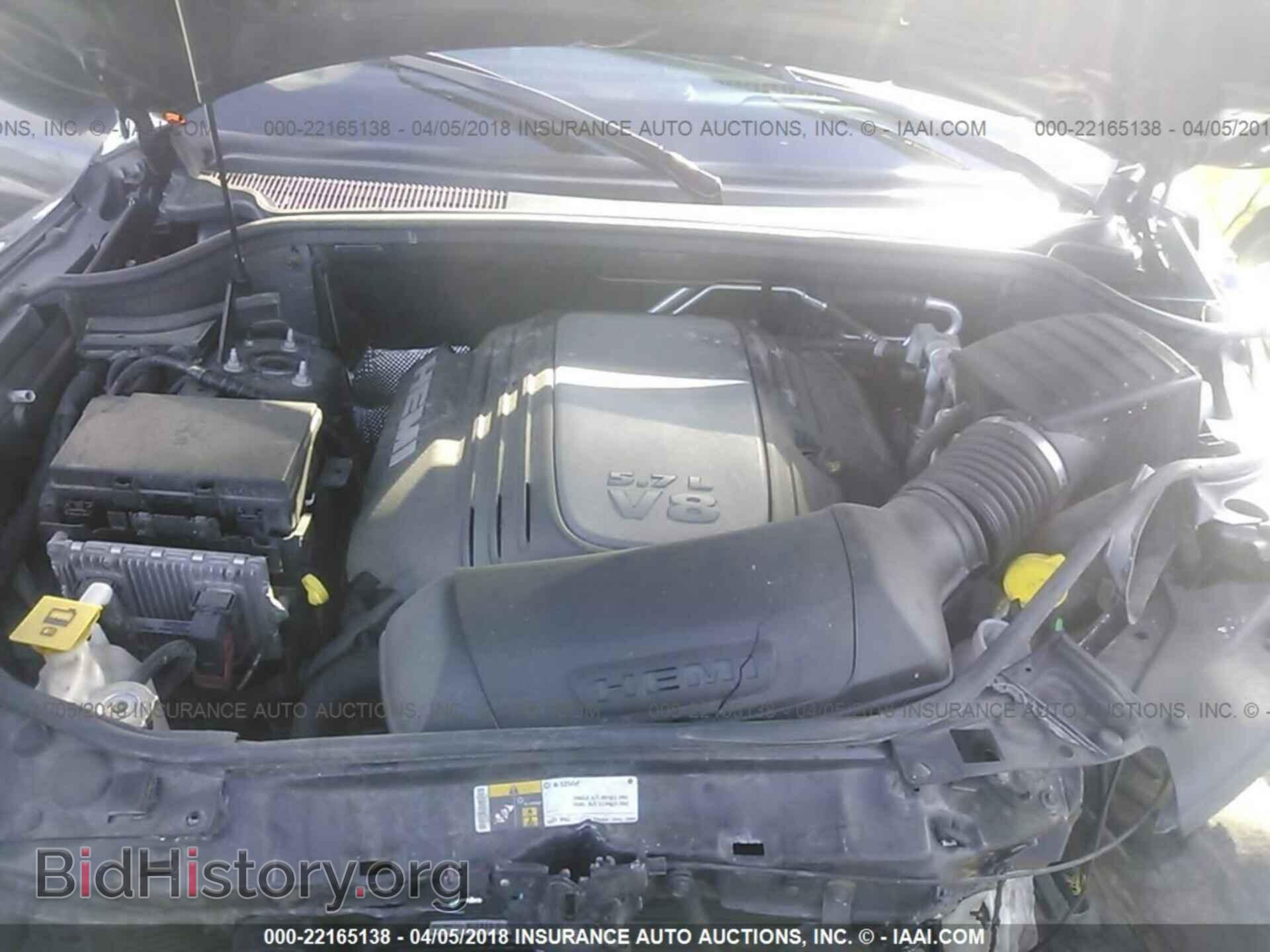 2015 Dodge Durango - VIN: 1C4SDJCTXFC888854 - Фото 10