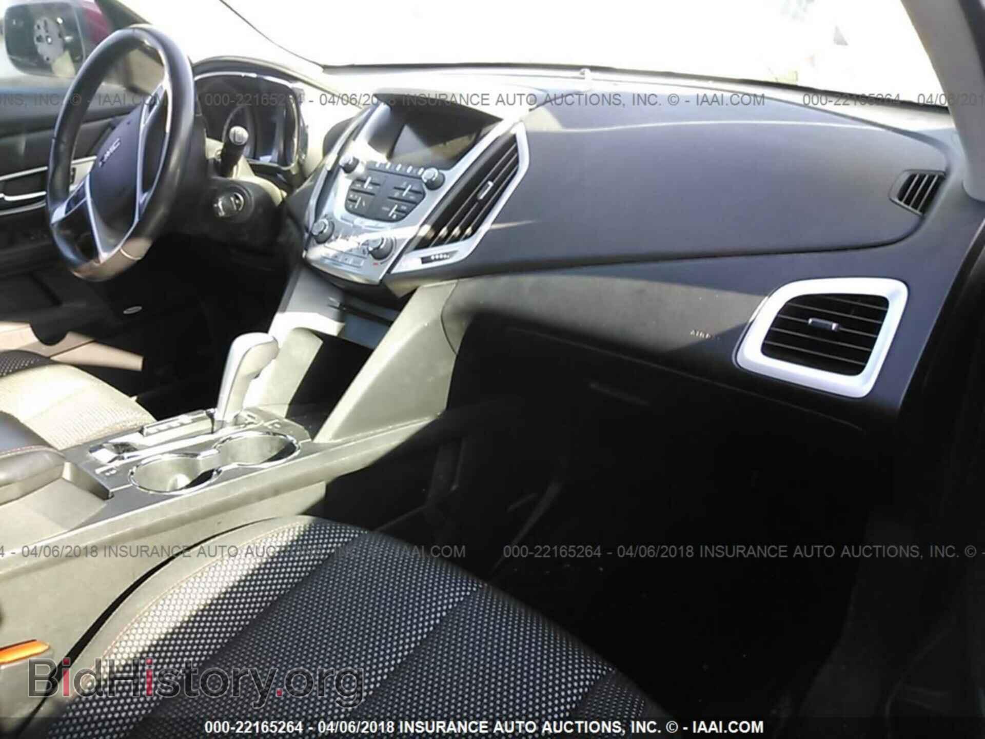 2013 Gmc Terrain - VIN: 2GKALSEK6D6146874 - Фото 5