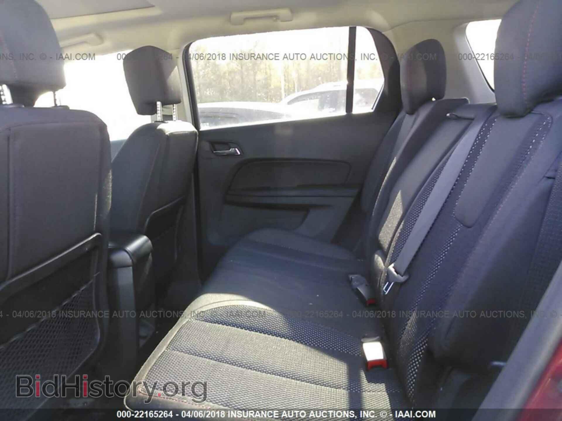 2013 Gmc Terrain - VIN: 2GKALSEK6D6146874 - Фото 8