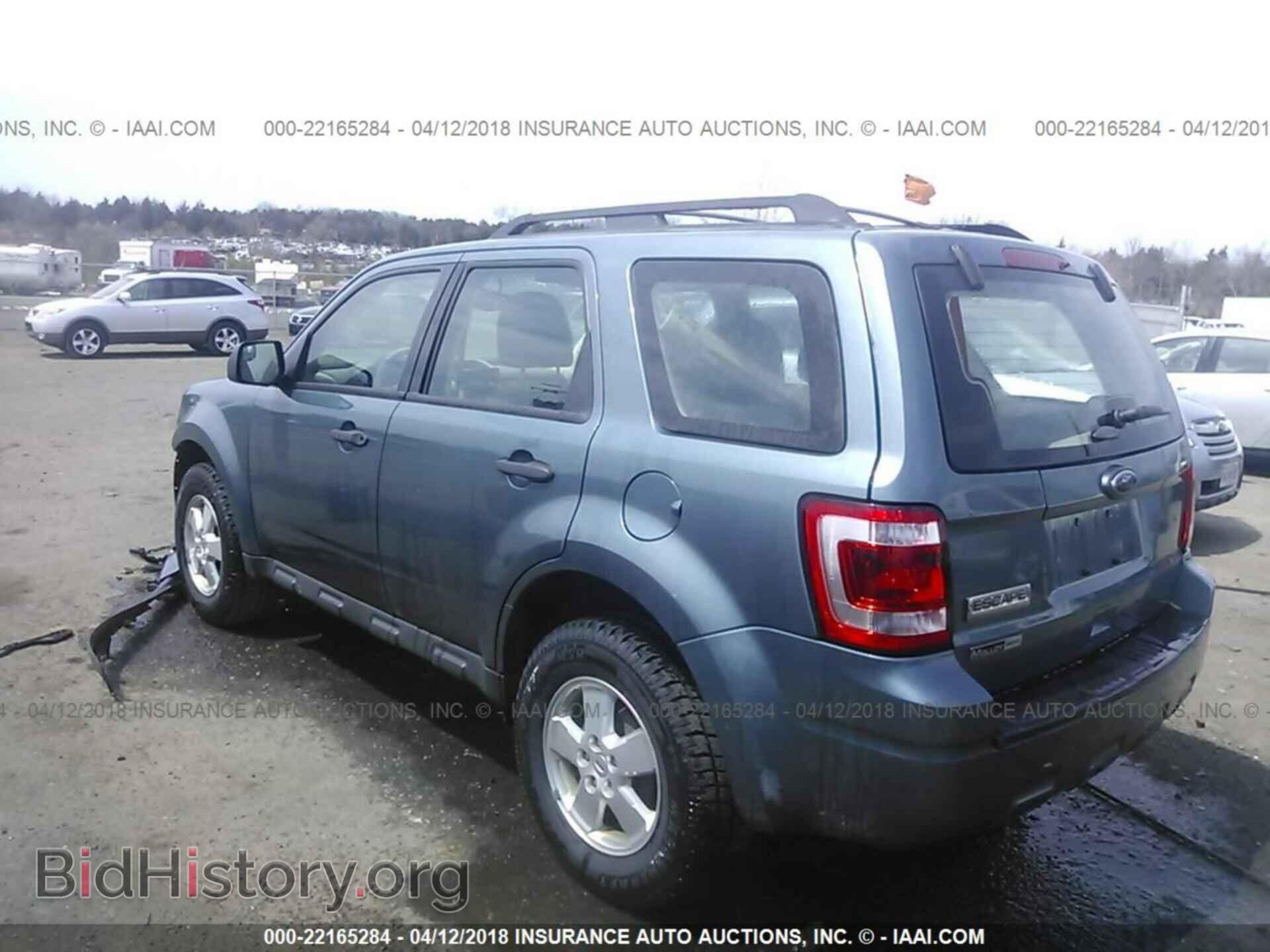 2012 Ford Escape - VIN: 1FMCU0C73CKB63188 - Фото 3
