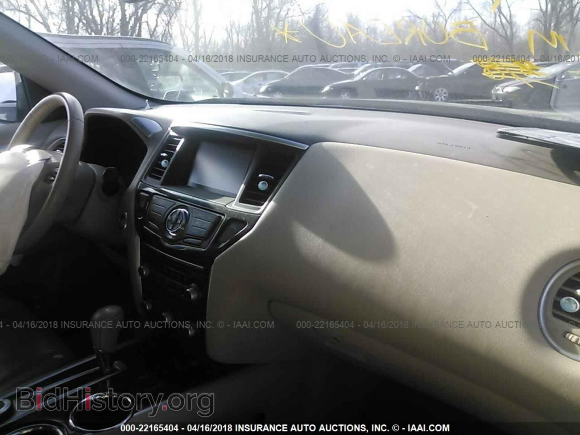 2013 Nissan Pathfinder - VIN: 5N1AR2MM3DC615967 - Фото 5
