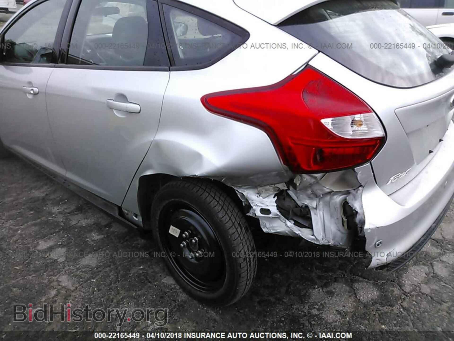 2014 Ford Focus - VIN: 1FADP3K29EL329515 - Фото 6