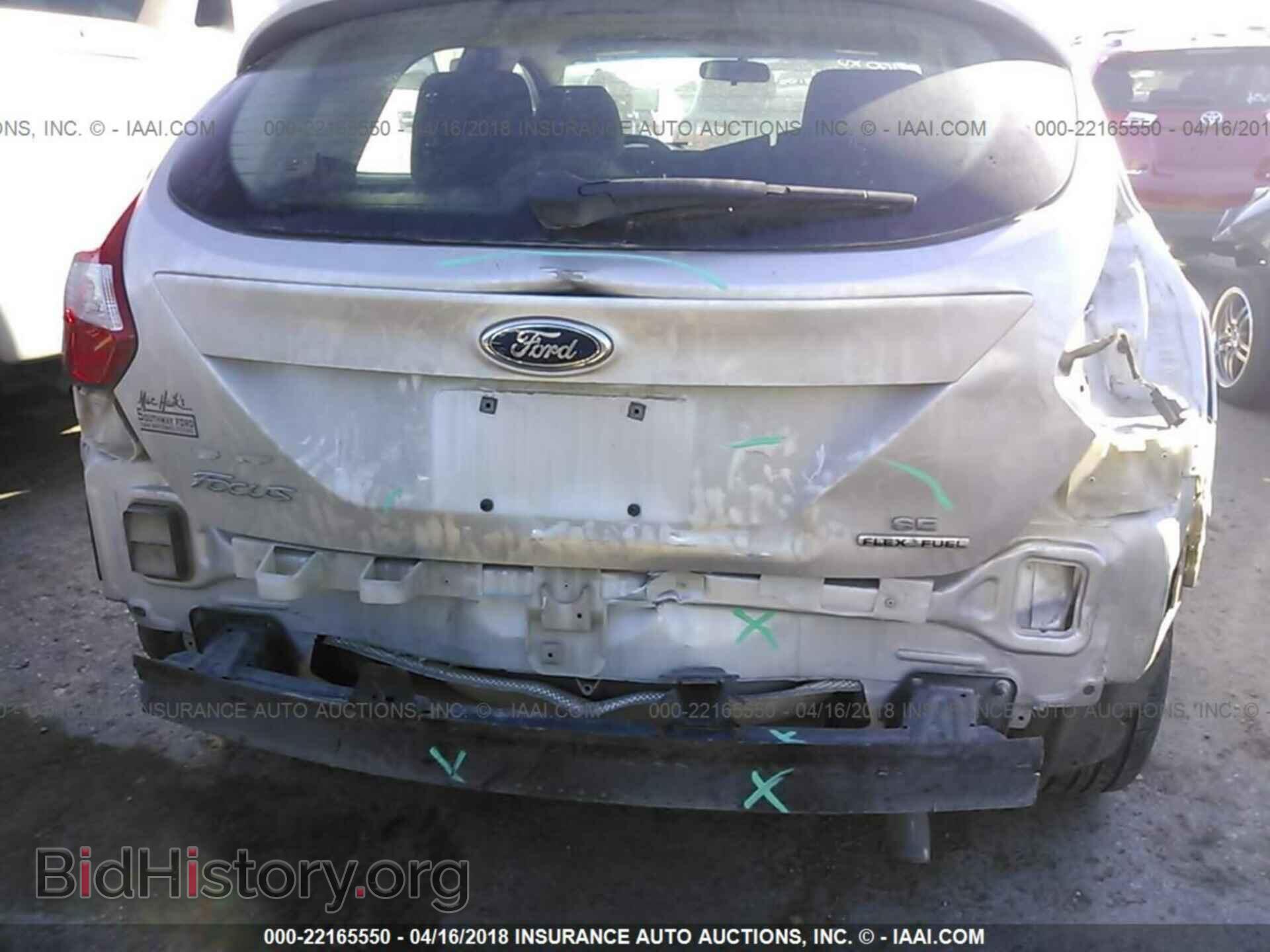 2014 Ford Focus - VIN: 1FADP3K2XEL281295 - Photo 6