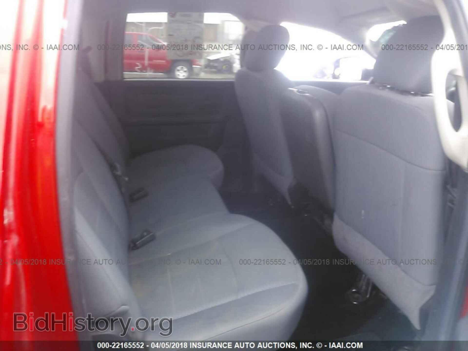 2014 Ram 3500 - VIN: 3C63RRGLXEG149386 - Фото 7