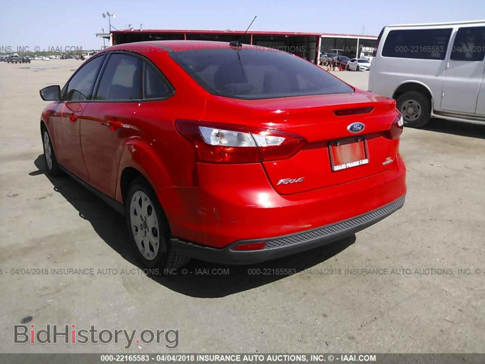 2012 Ford Focus - VIN: 1FAHP3F25CL409533 - Photo 3