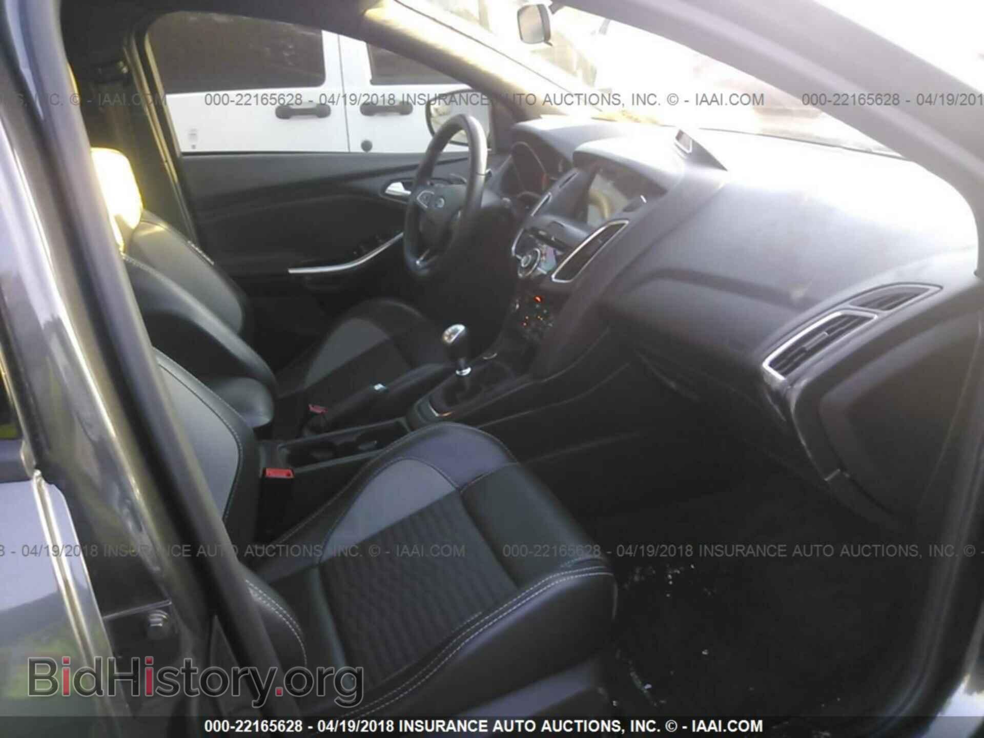 2016 FORD FOCUS - VIN: 1FADP3L9XGL309949 - Фото 5