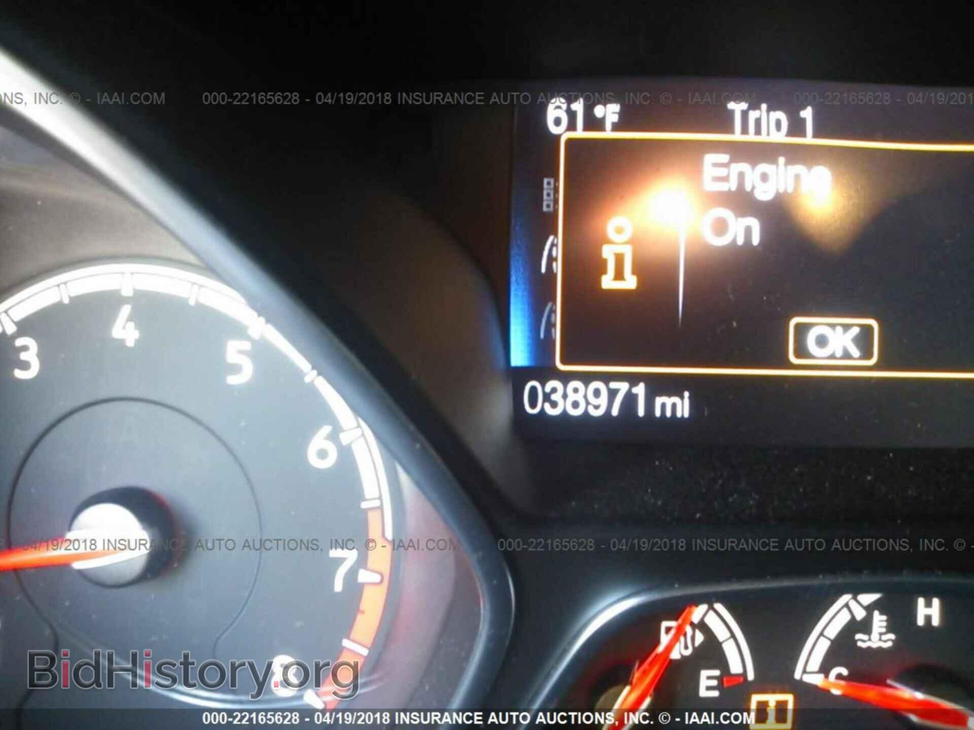 2016 FORD FOCUS - VIN: 1FADP3L9XGL309949 - Фото 7