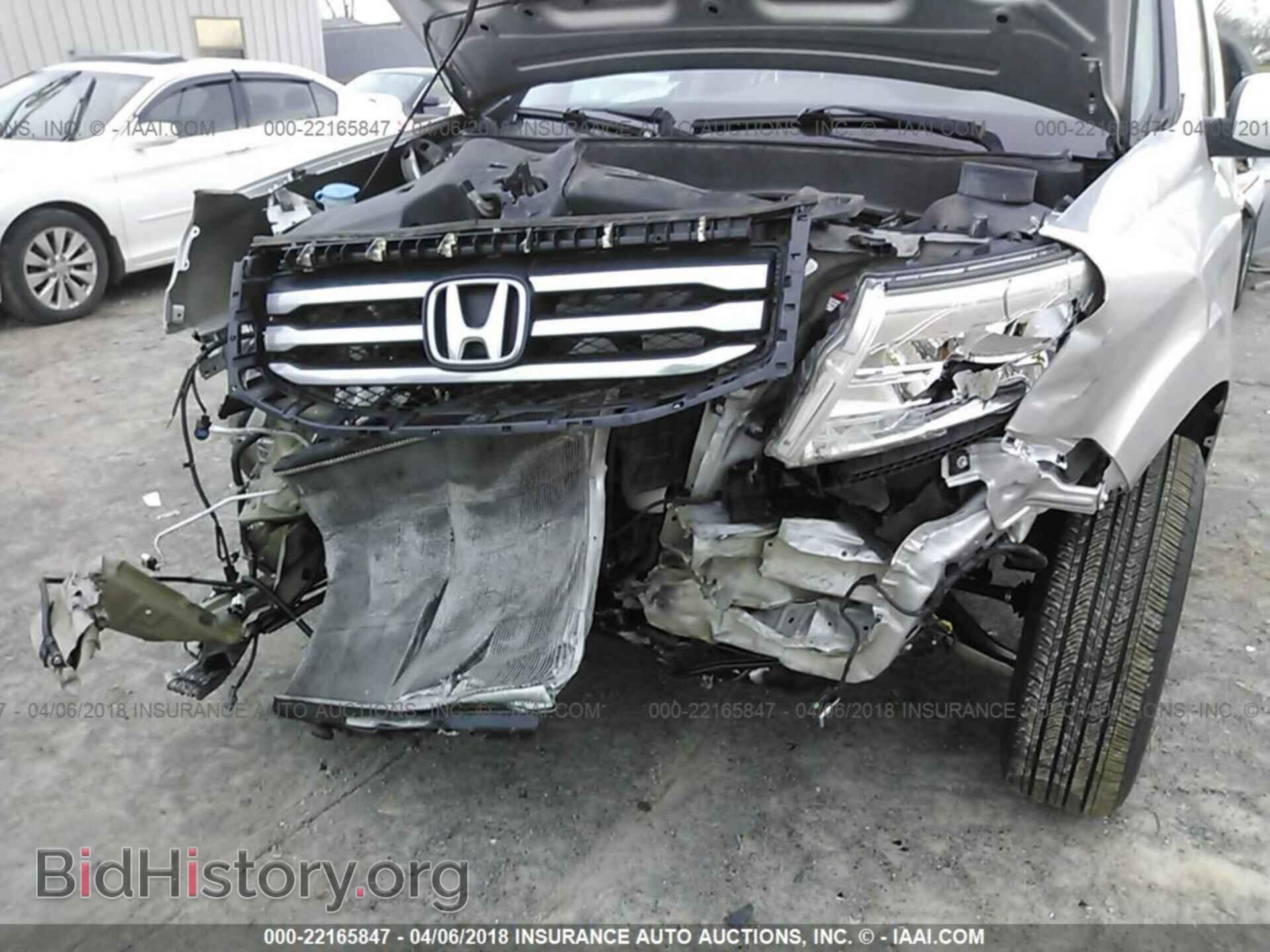 2013 Honda Pilot - VIN: 5FNYF4H65DB034864 - Фото 6