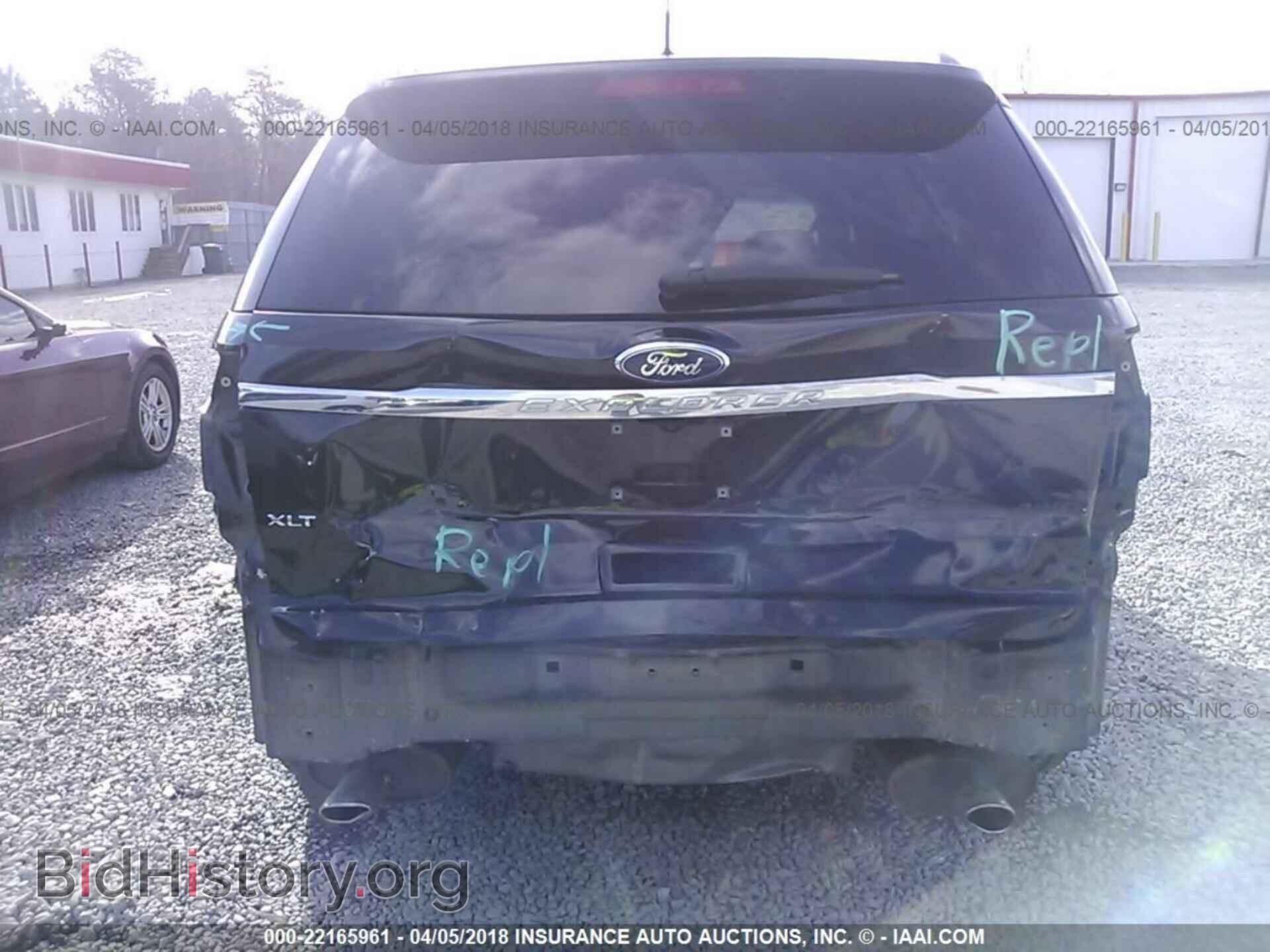 2014 Ford Explorer - VIN: 1FM5K8D8XEGA95594 - Photo 6