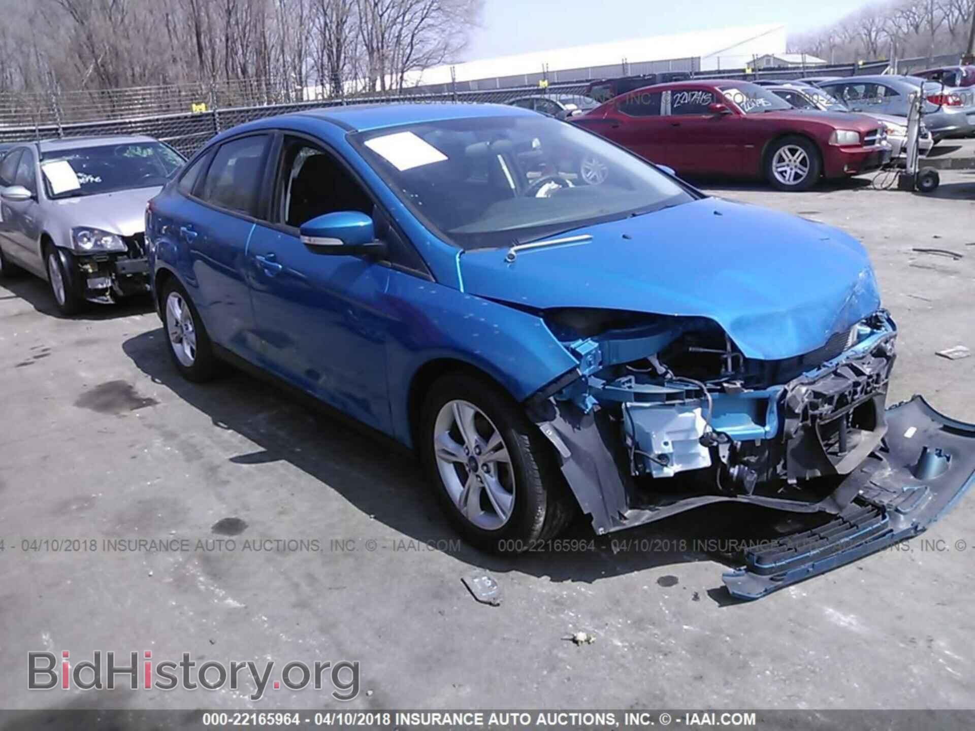 Photo 1FADP3F20DL221177 - Ford Focus 2013
