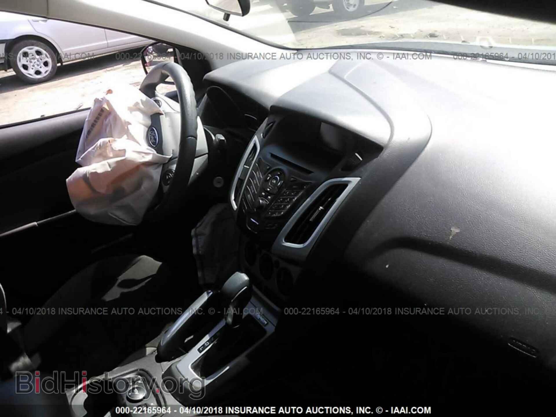 2013 Ford Focus - VIN: 1FADP3F20DL221177 - Фото 5