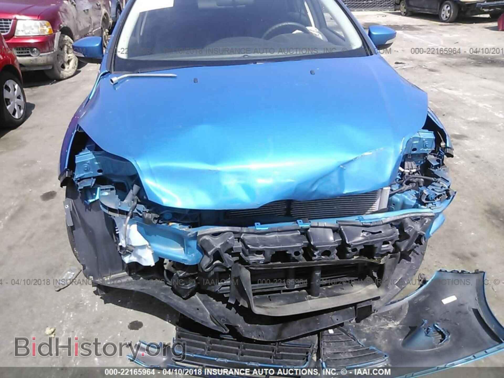 2013 Ford Focus - VIN: 1FADP3F20DL221177 - Фото 6