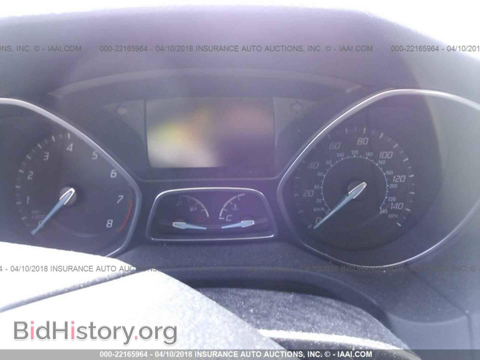 2013 Ford Focus - VIN: 1FADP3F20DL221177 - Фото 7