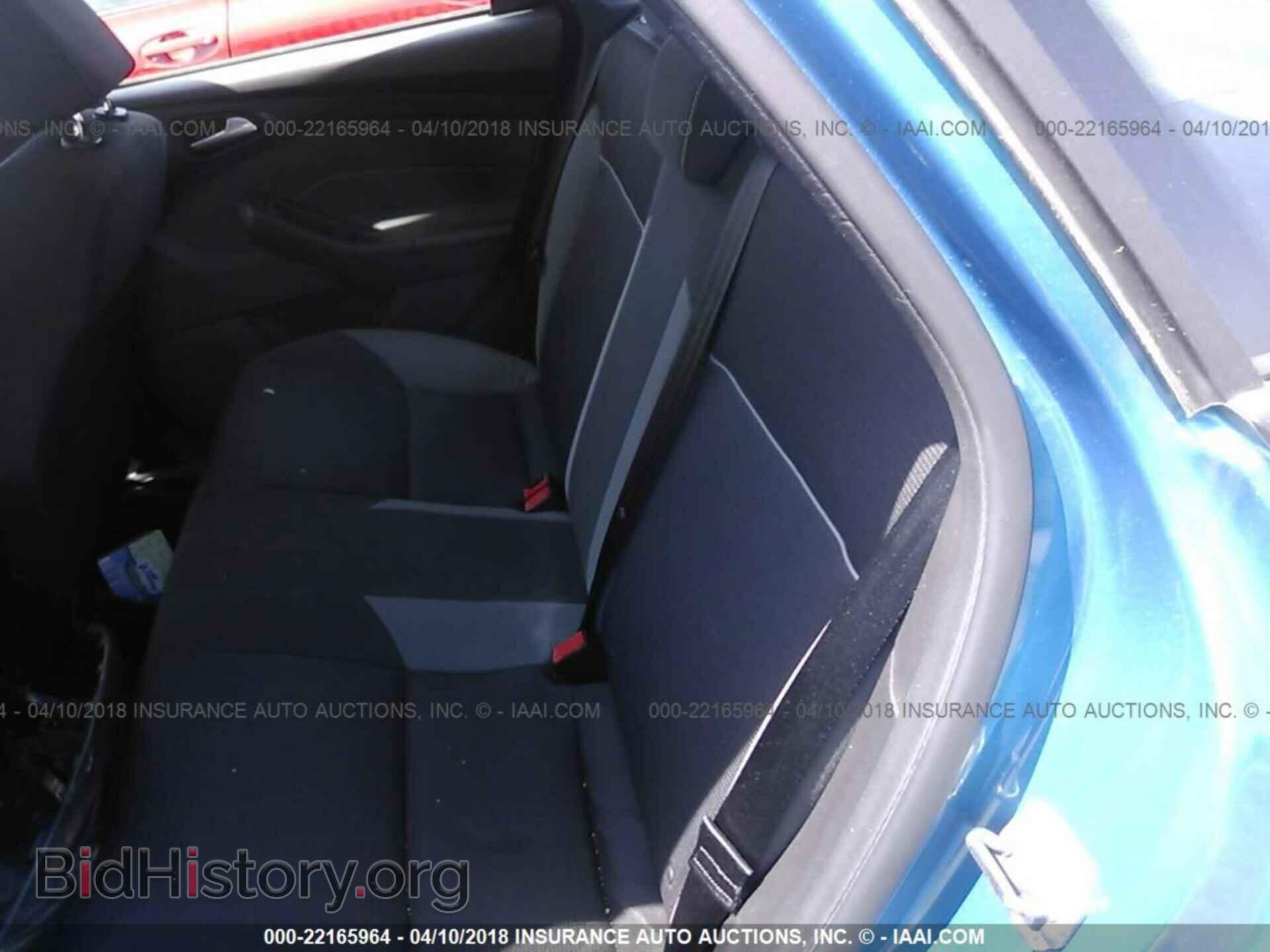 2013 Ford Focus - VIN: 1FADP3F20DL221177 - Фото 8