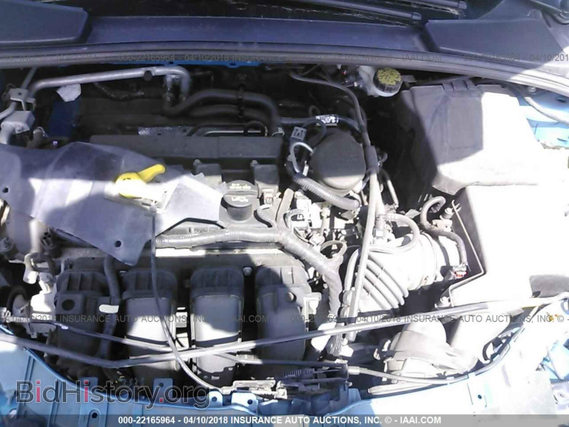 2013 Ford Focus - VIN: 1FADP3F20DL221177 - Фото 10