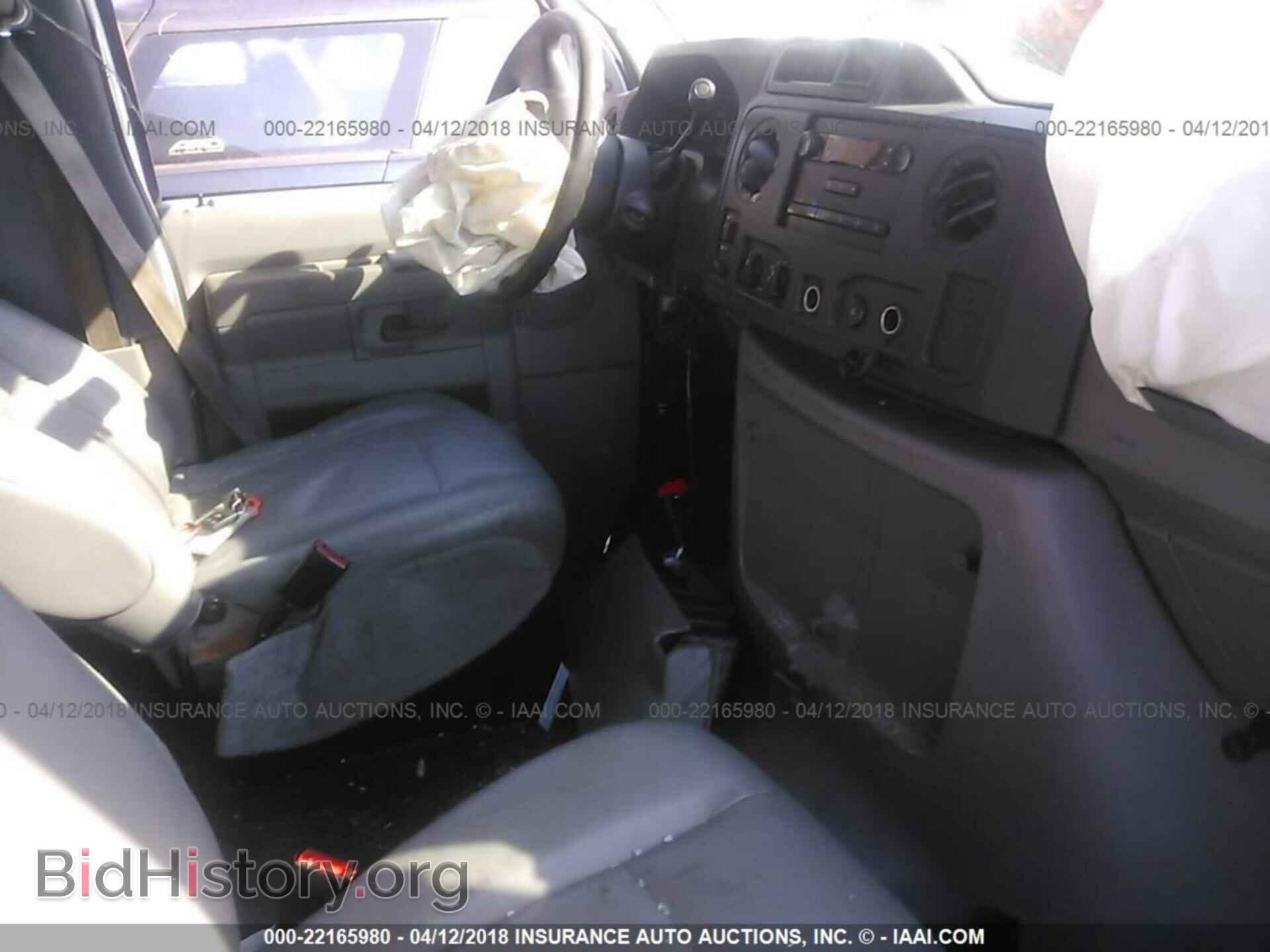 2011 Ford Econoline - VIN: 1FTSS3EL2BDB17940 - Фото 5