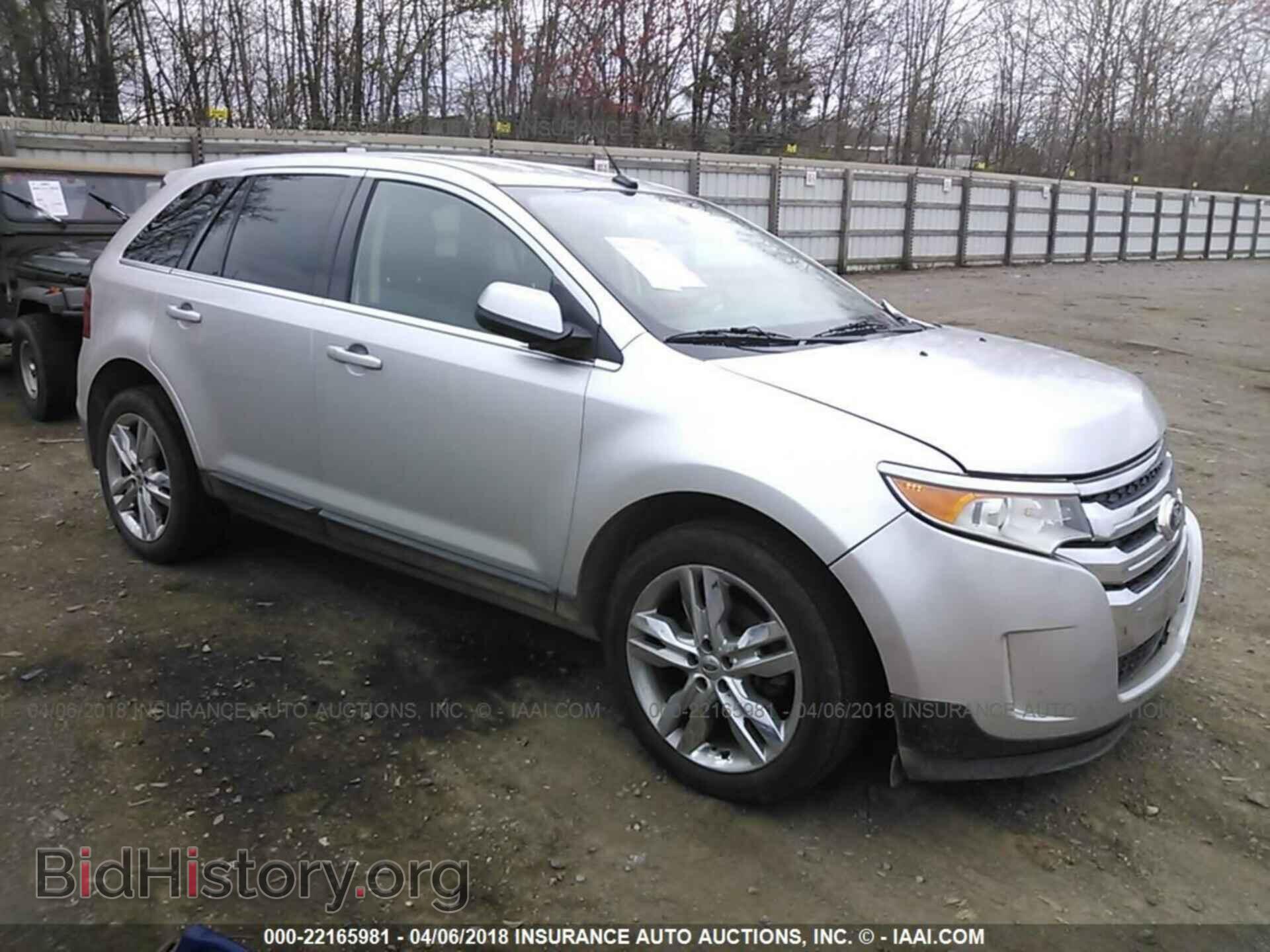 Photo 2FMDK3KC8CBA39499 - Ford Edge 2012