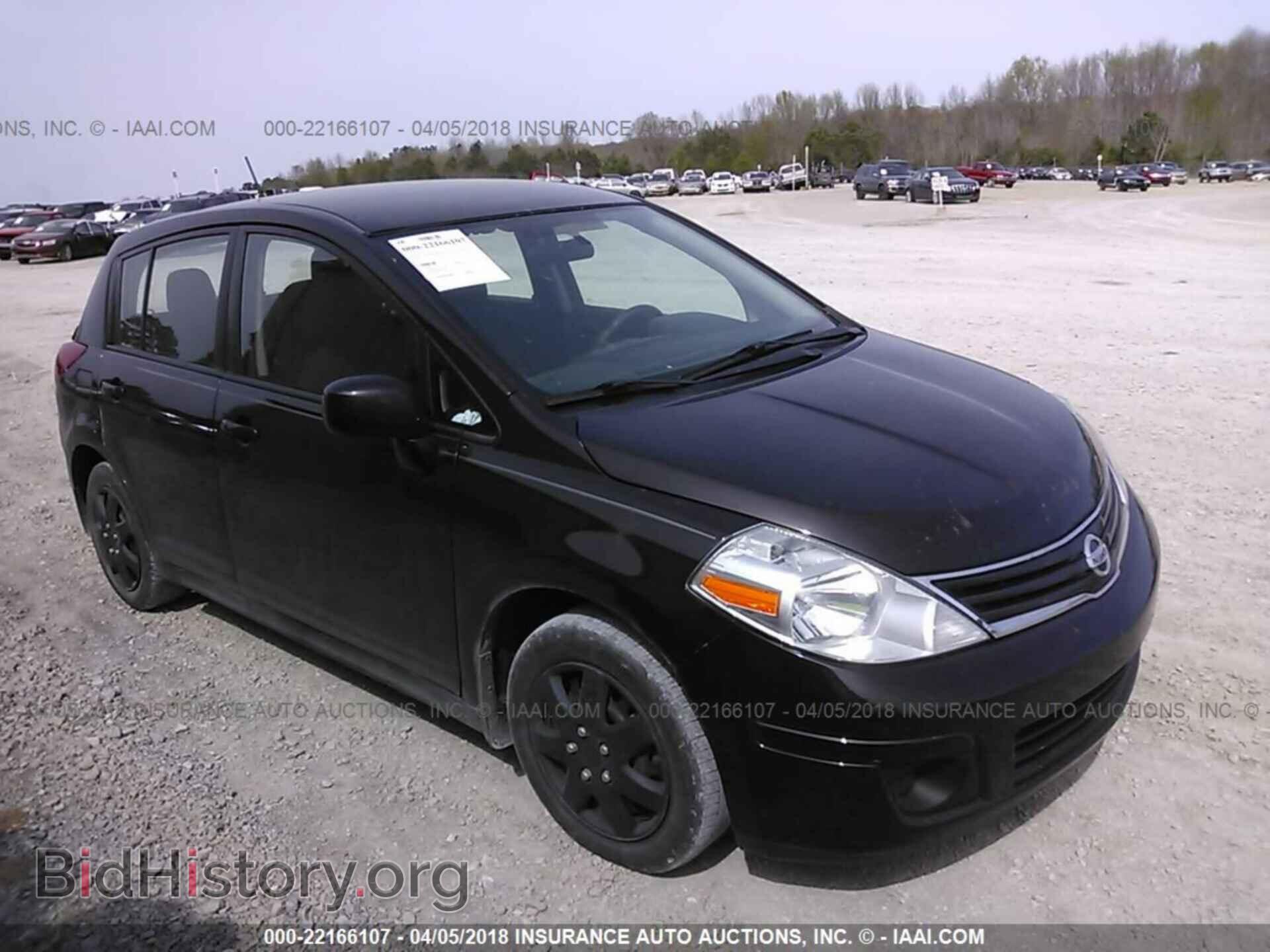 Фотография 3N1BC1CP8BL492462 - Nissan Versa 2011