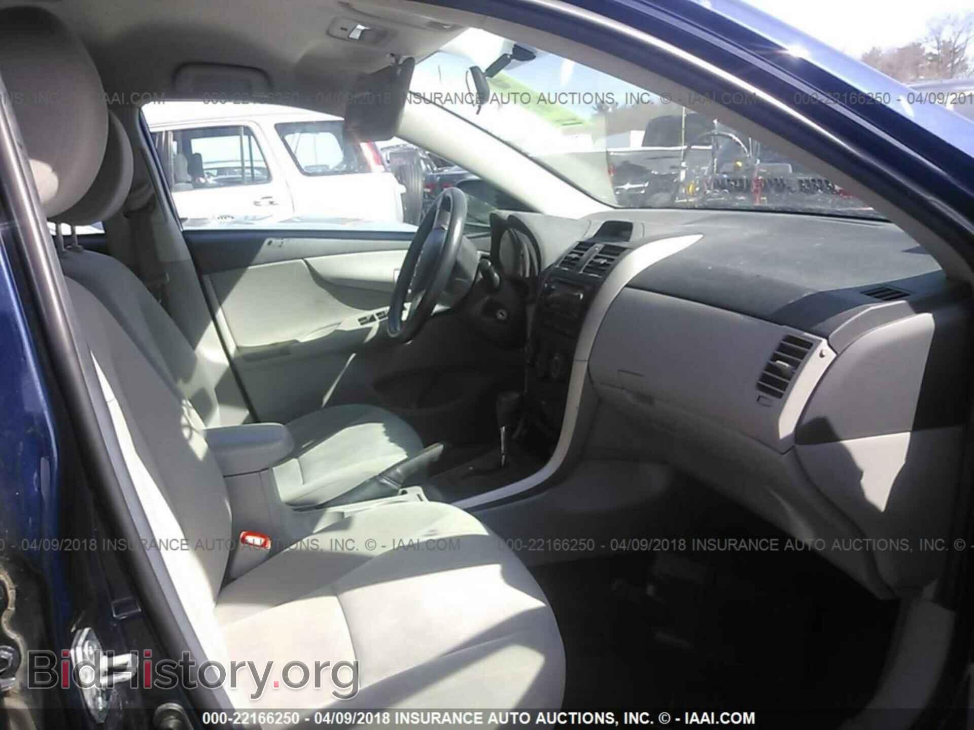 2013 Toyota Corolla - VIN: 2T1BU4EE7DC087108 - Фото 5