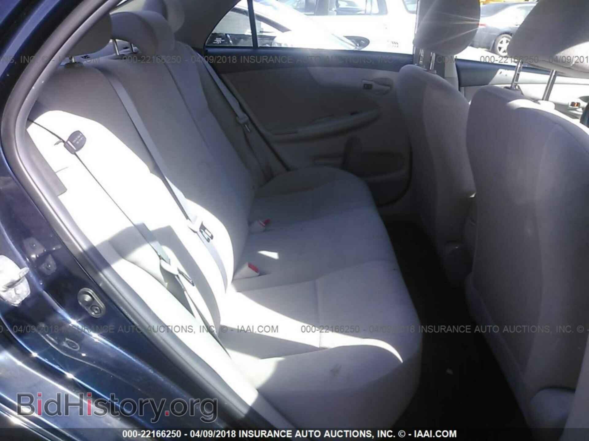 2013 Toyota Corolla - VIN: 2T1BU4EE7DC087108 - Фото 8