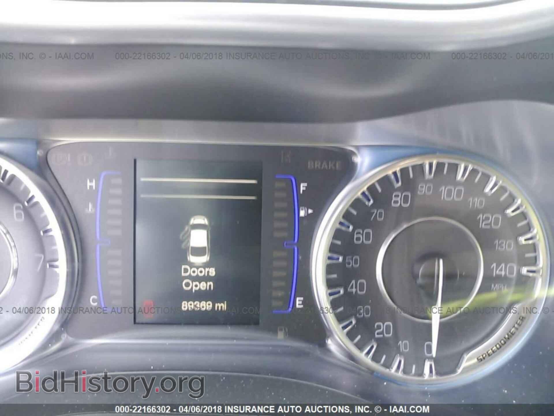 2016 Chrysler 200 - VIN: 1C3CCCAB3GN154516 - Фото 7