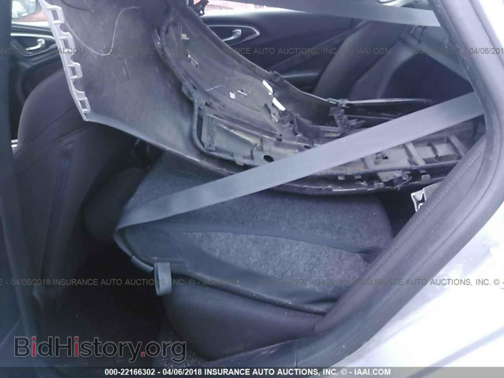 2016 Chrysler 200 - VIN: 1C3CCCAB3GN154516 - Фото 8