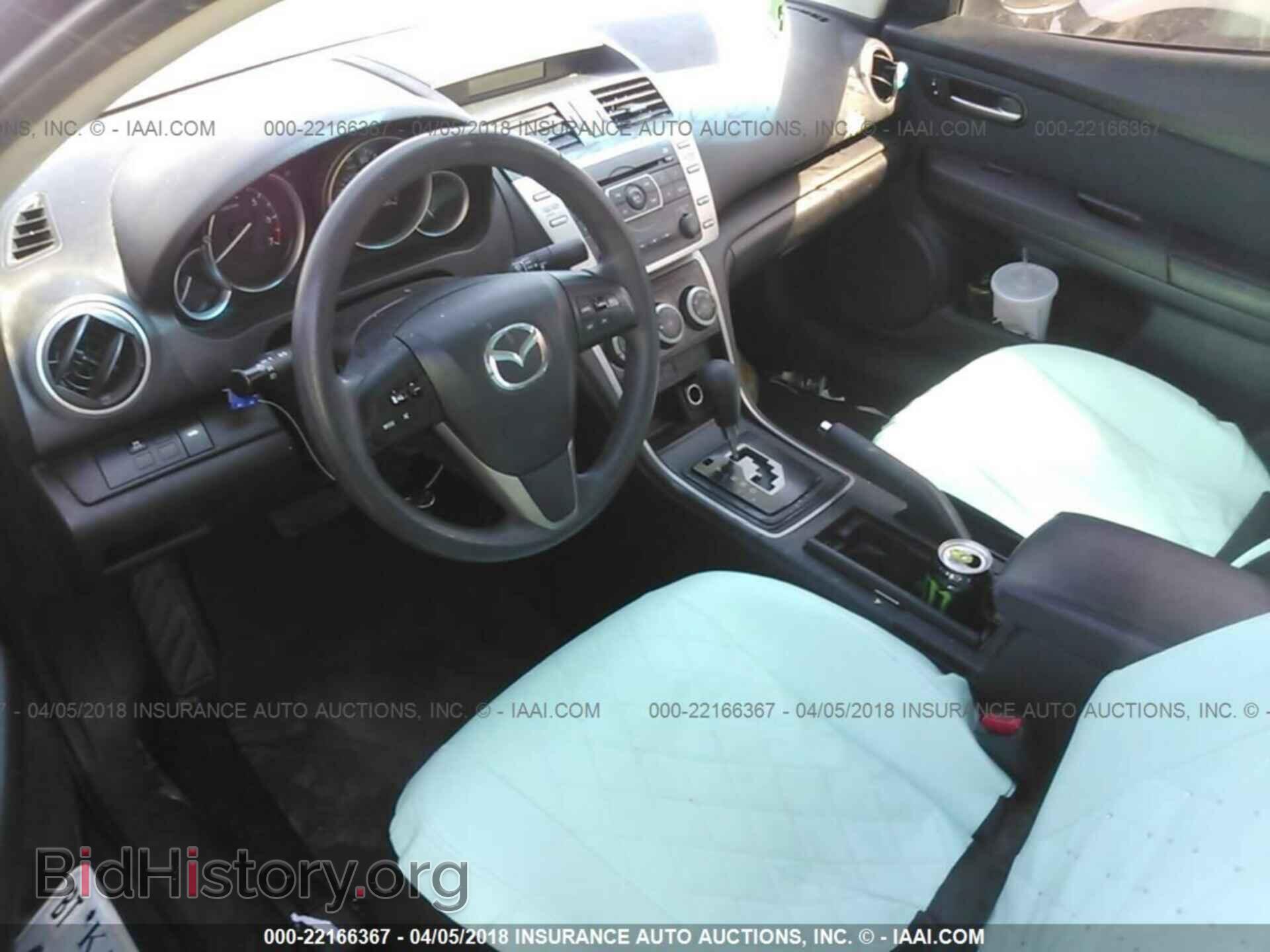 2011 Mazda 6 - VIN: 1YVHZ8BH9B5M02030 - Фото 5