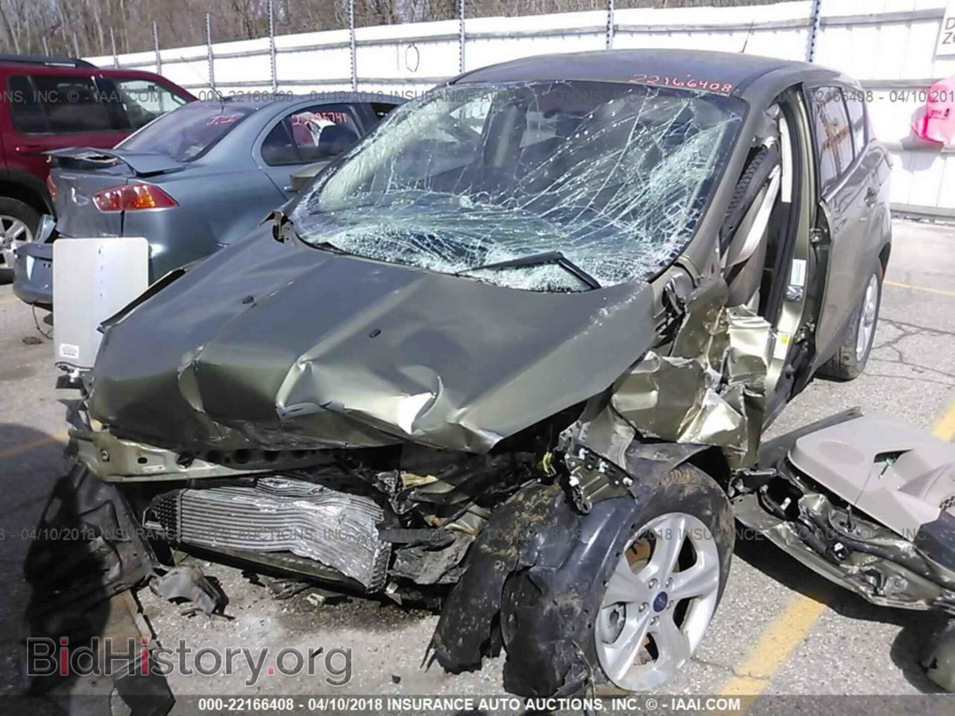 2014 Ford Escape - VIN: 1FMCU9GX3EUB60913 - Photo 6