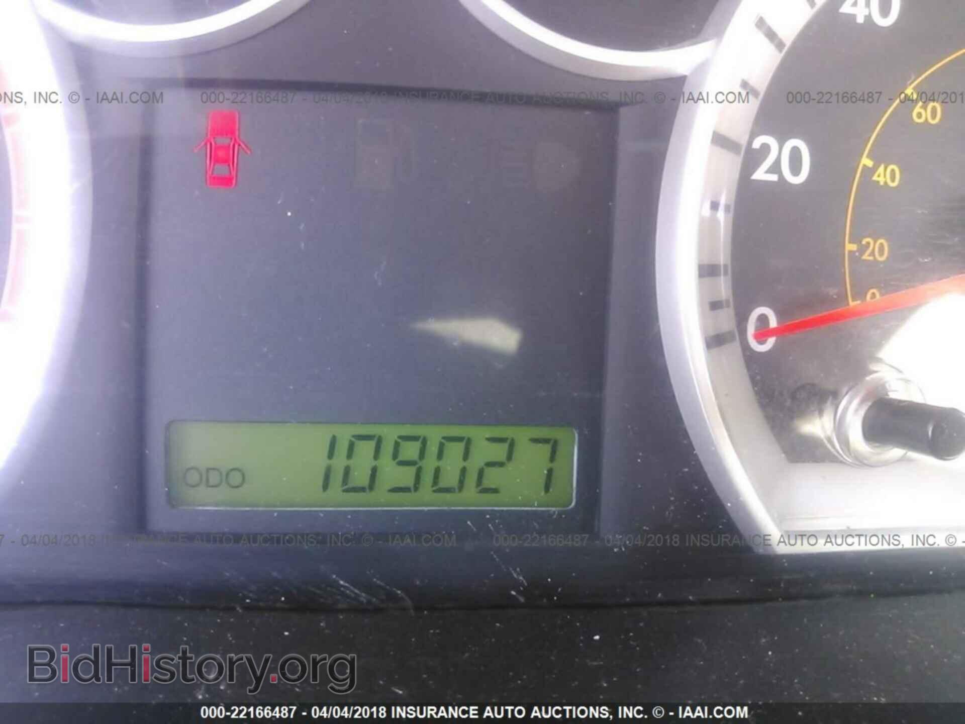2011 CHEVROLET AVEO - VIN: KL1TD5DE1BB138732 - Фото 7
