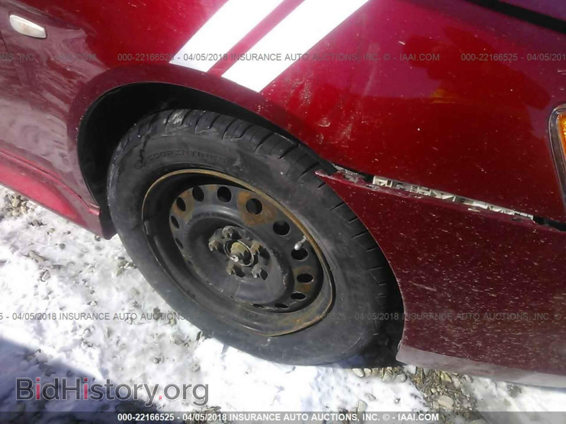 2013 Mitsubishi Lancer - VIN: JA32U2FU1DU017583 - Фото 6