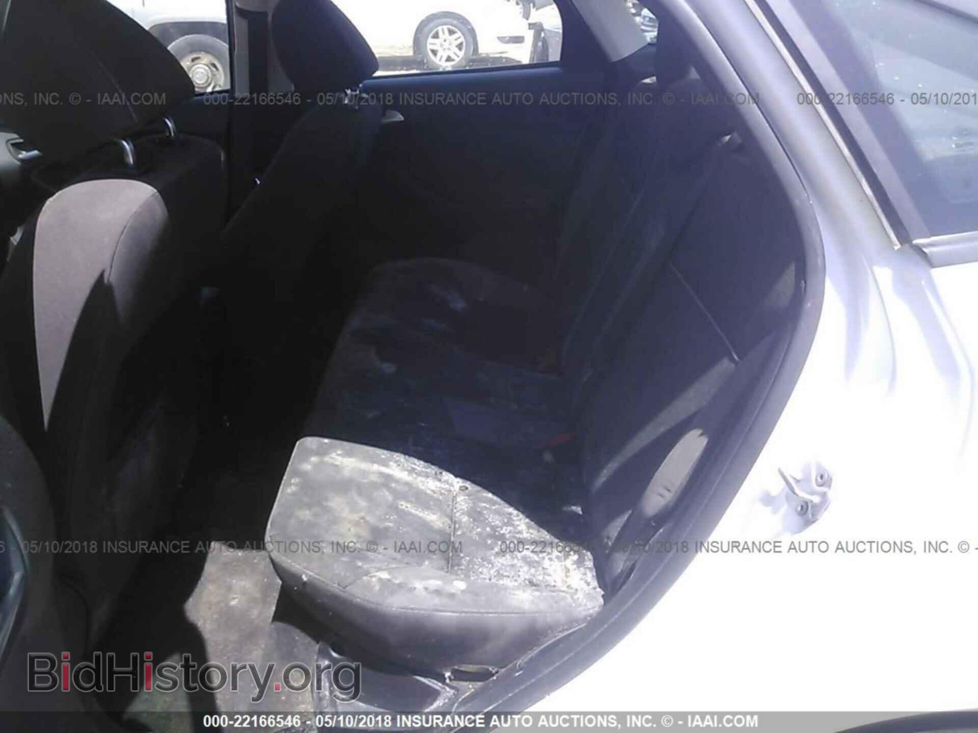 2014 Ford Focus - VIN: 1FADP3F26EL130626 - Фото 8