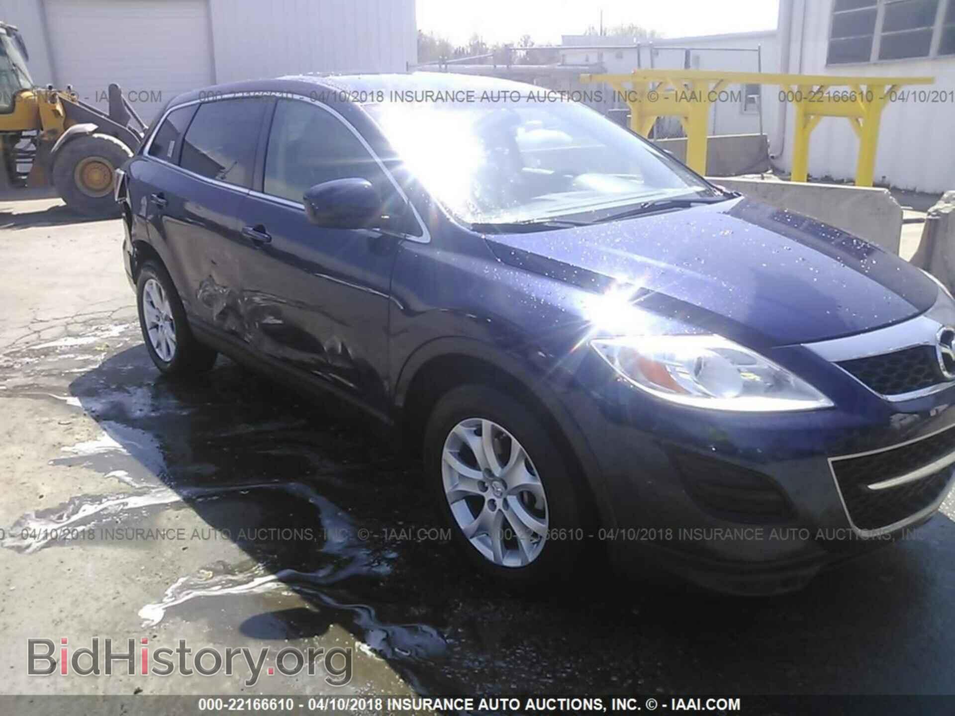 Фотография JM3TB2CA1C0344908 - Mazda Cx-9 2012